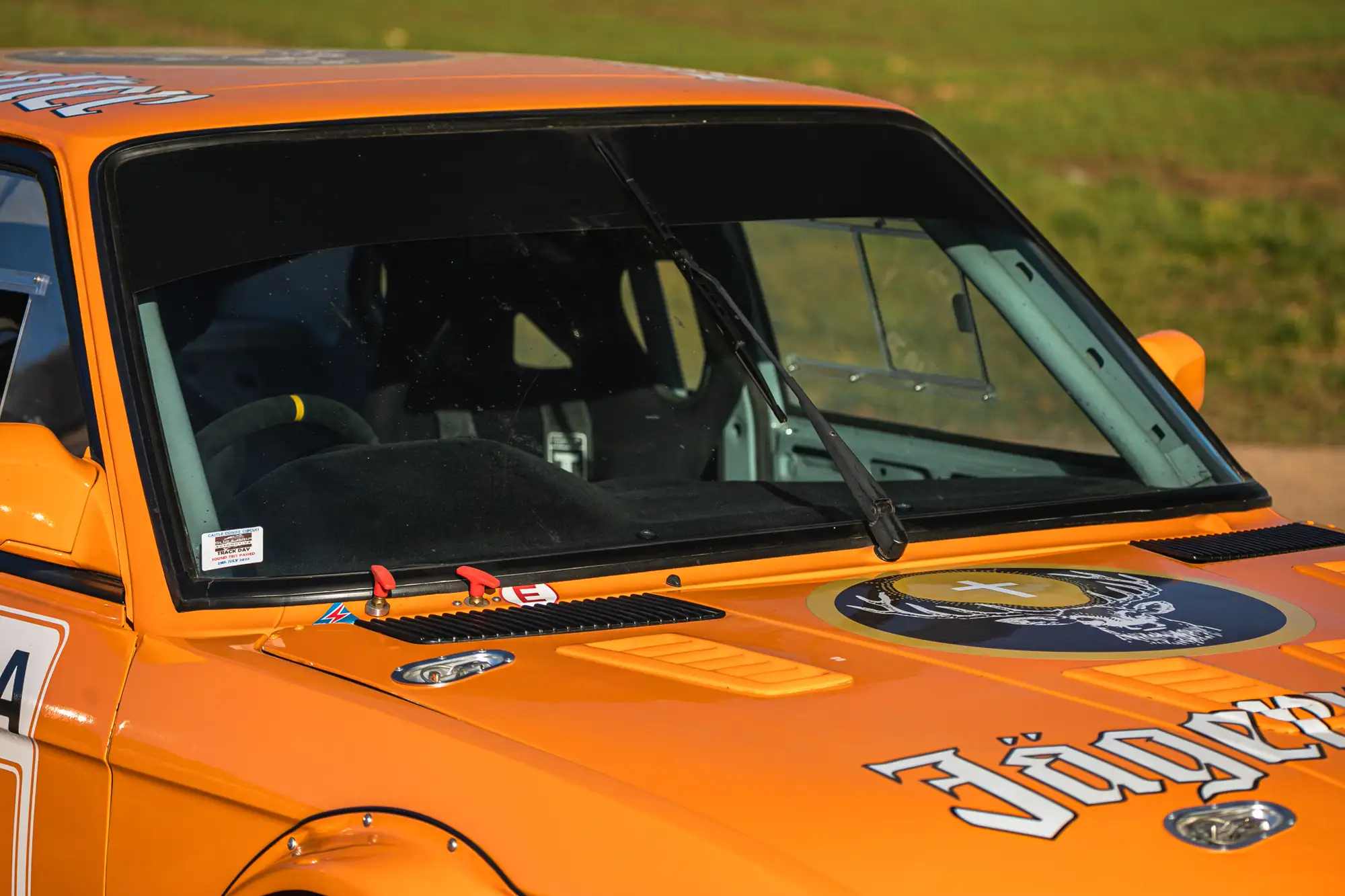 1987 BMW E28 'M5 - S38' -Sold