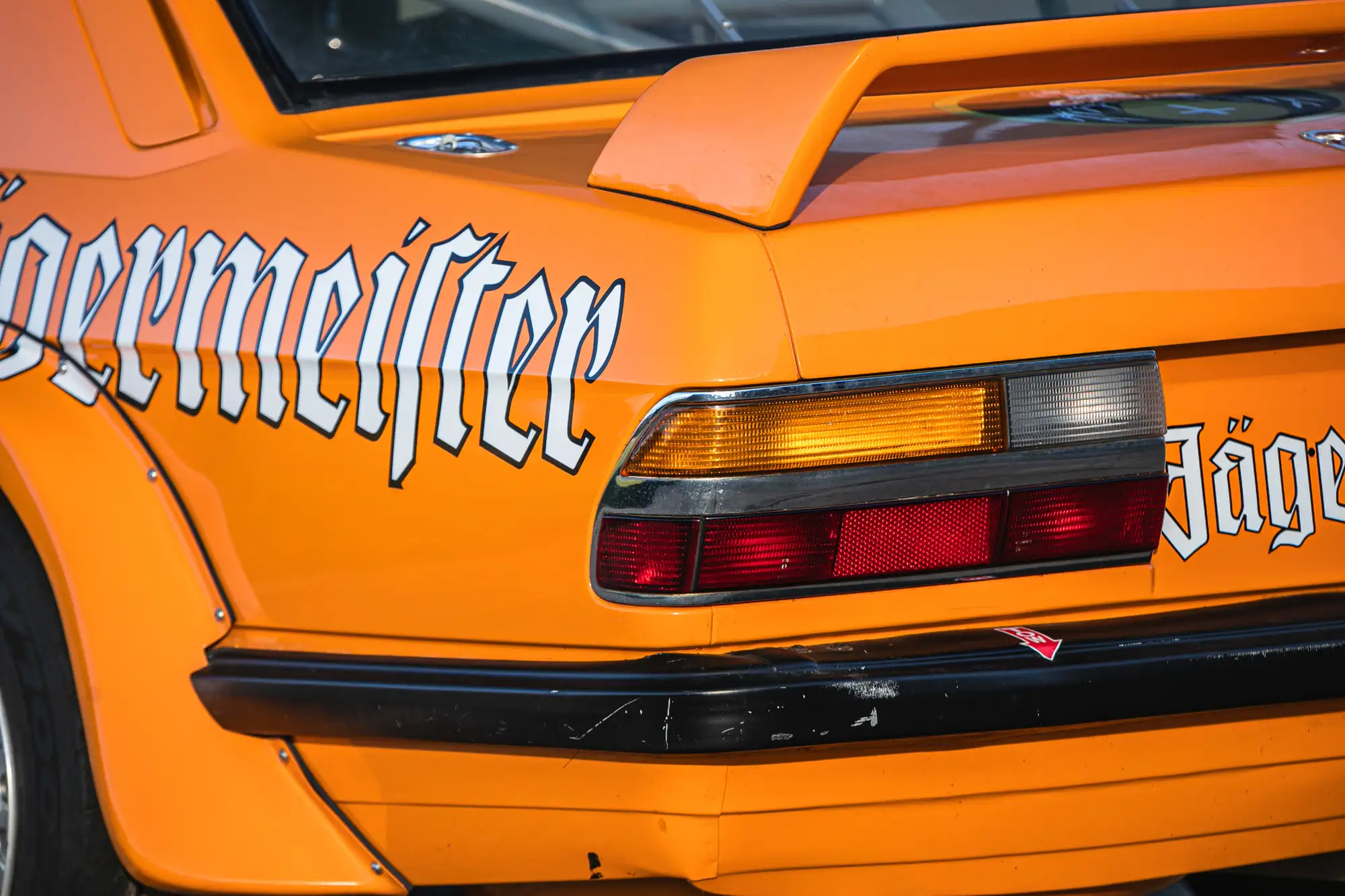 1987 BMW E28 'M5 - S38' -Sold