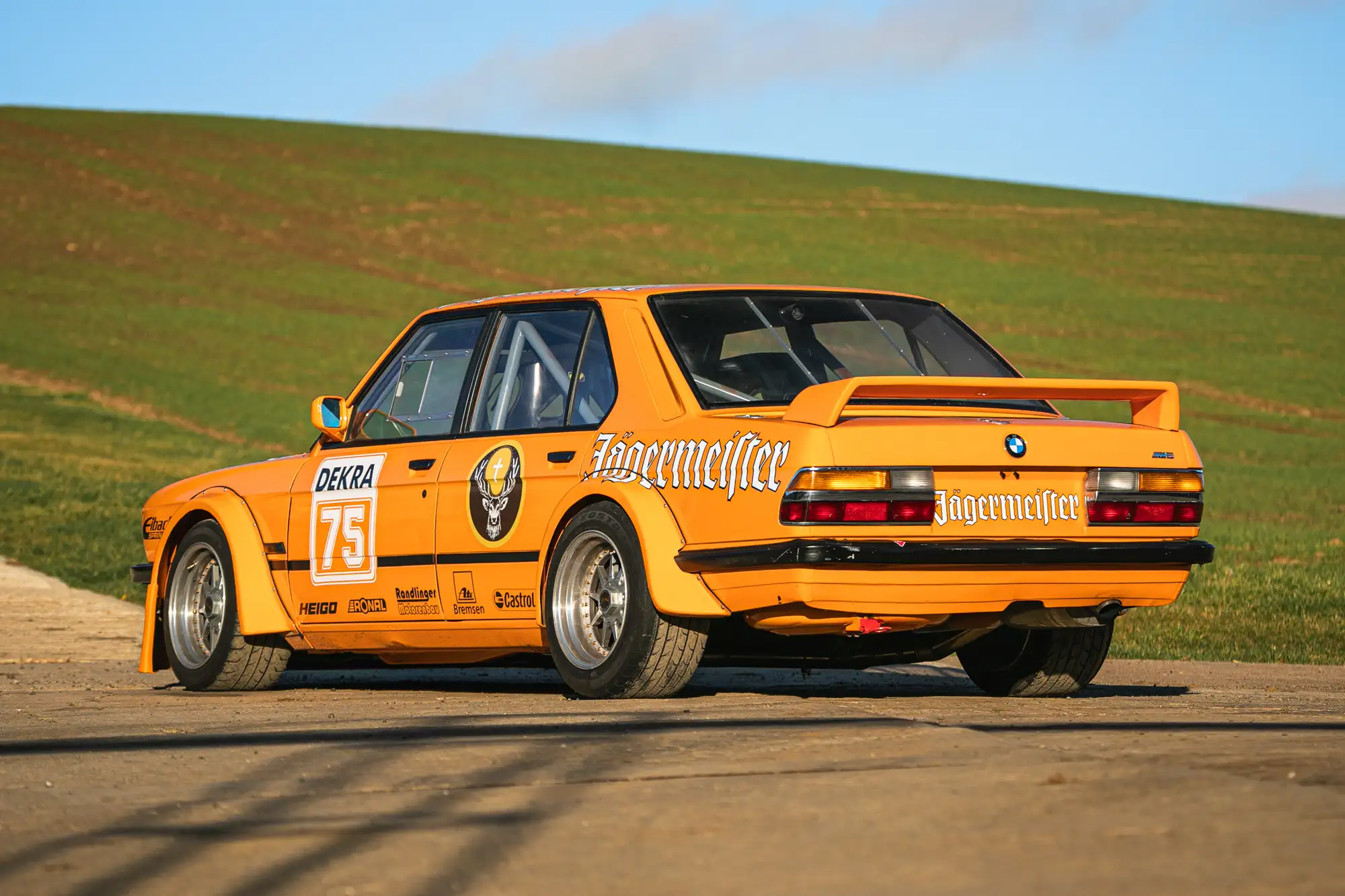 1987 BMW E28 'M5 - S38' -Sold