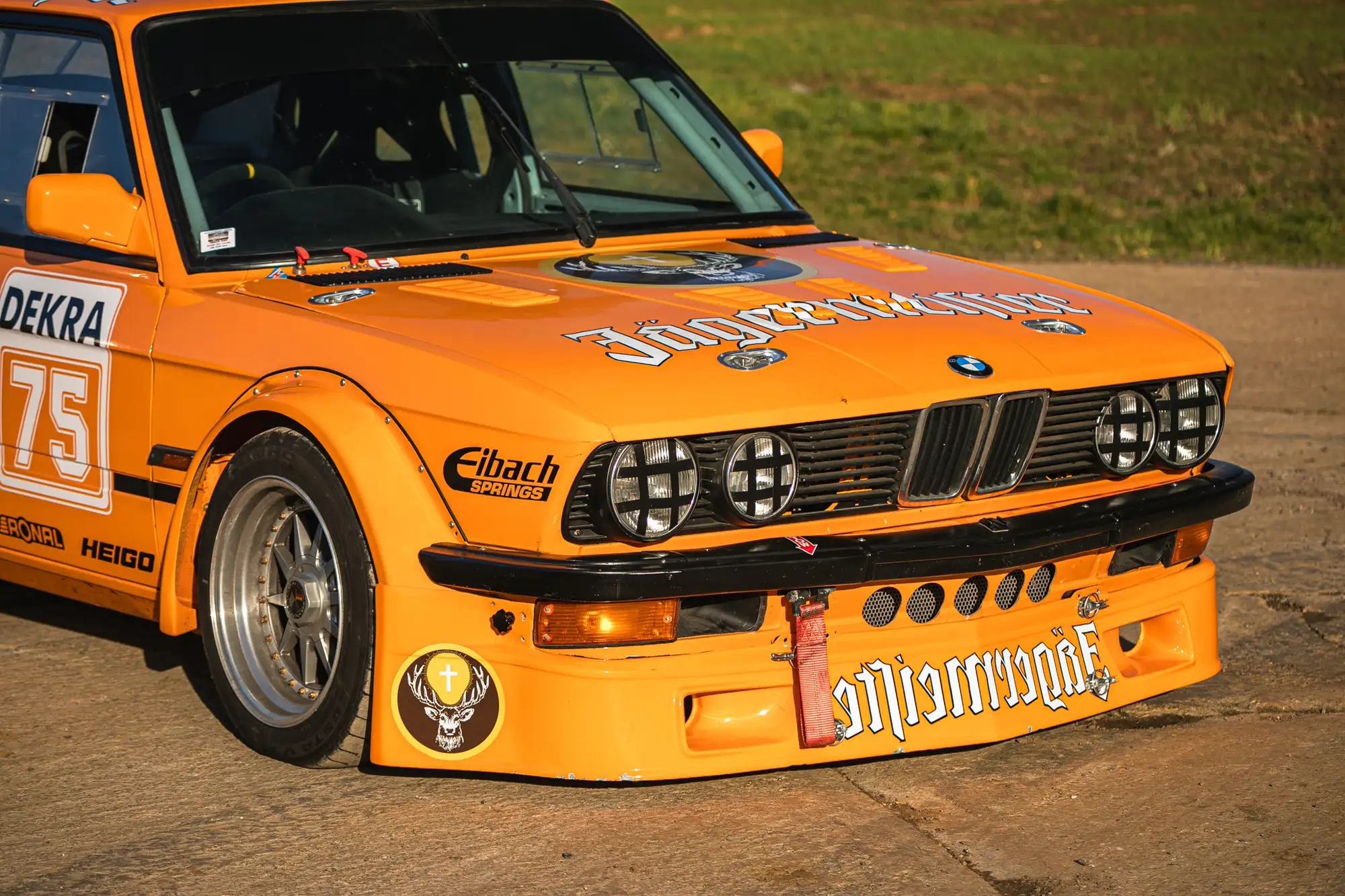 1987 BMW E28 'M5 - S38' -Sold