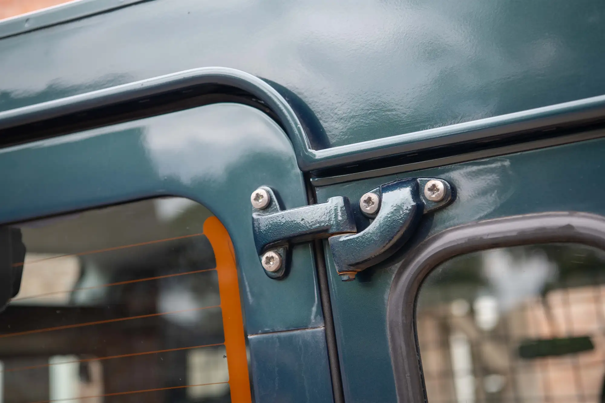 1998 Land Rover Defender 90 50th Anniversary-Sold