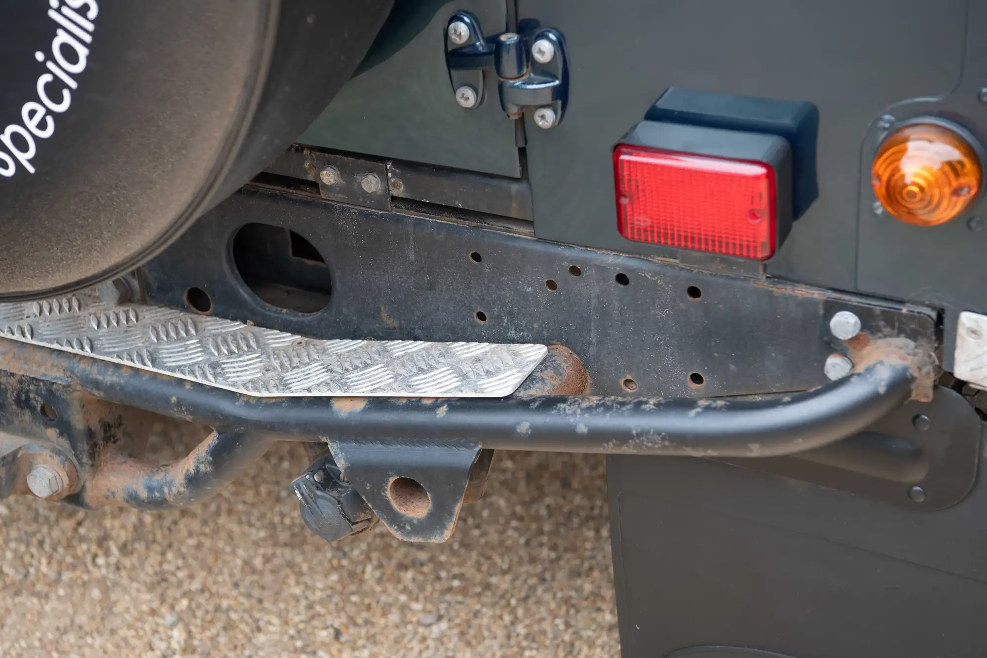 1998 Land Rover Defender 90 50th Anniversary-Sold