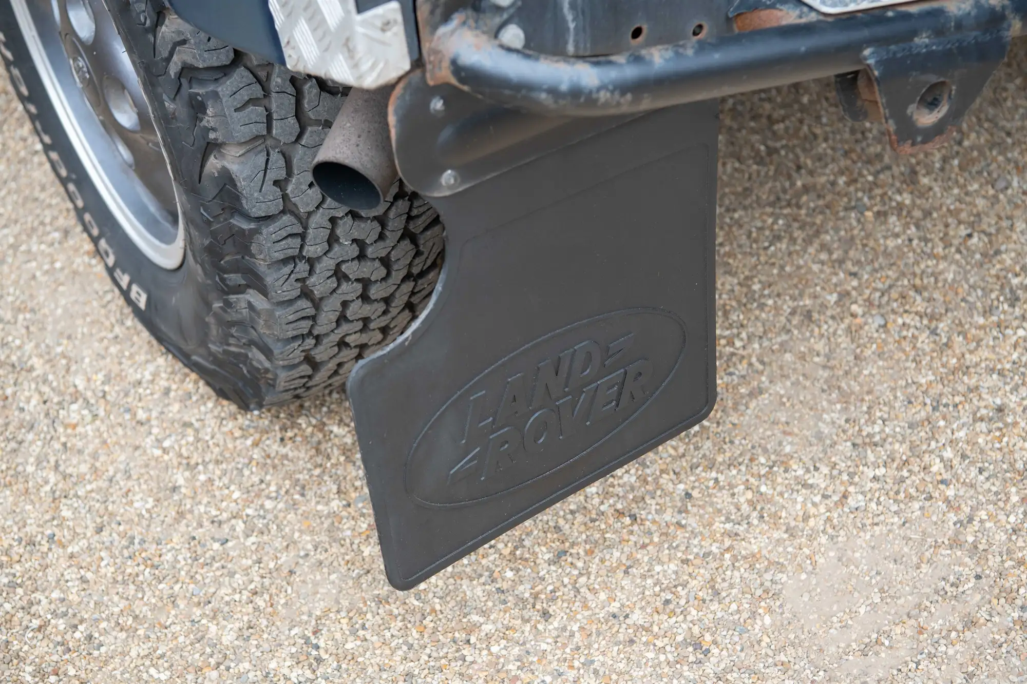 1998 Land Rover Defender 90 50th Anniversary-Sold