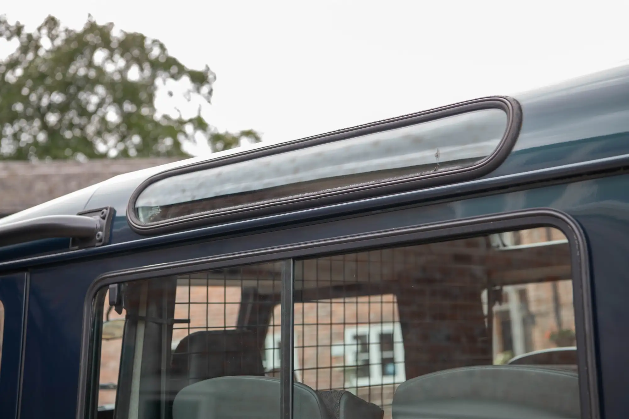 1998 Land Rover Defender 90 50th Anniversary-Sold