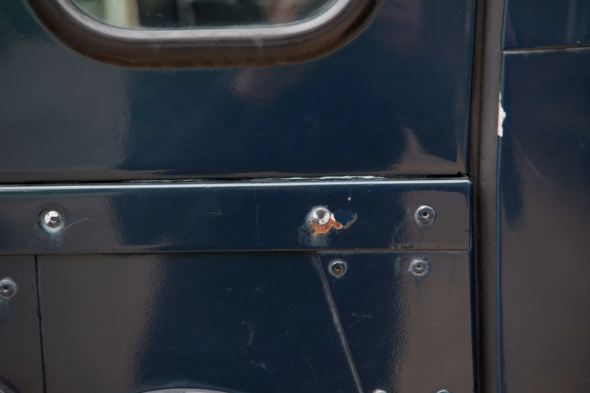 1998 Land Rover Defender 90 50th Anniversary-Sold