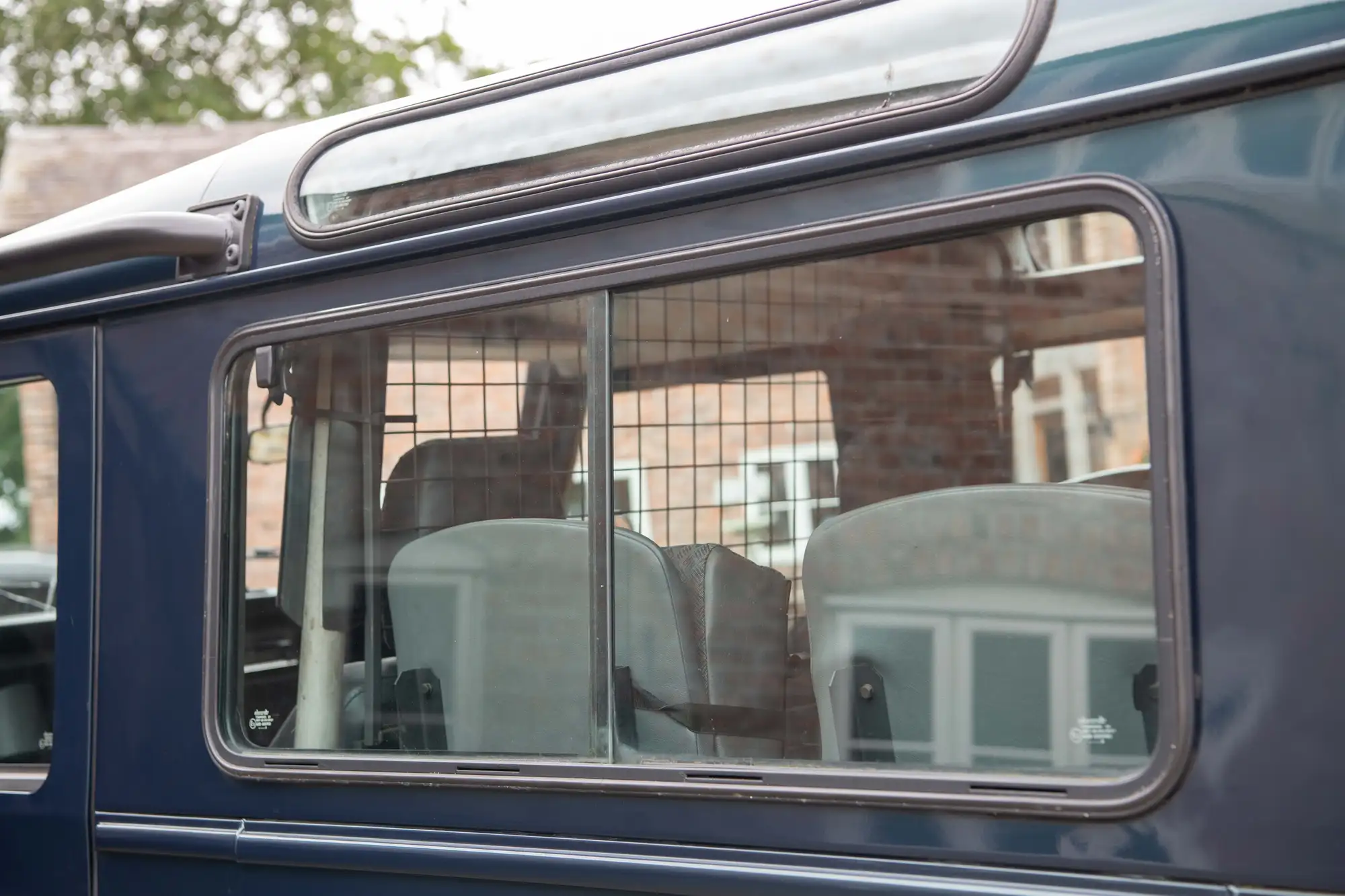 1998 Land Rover Defender 90 50th Anniversary-Sold