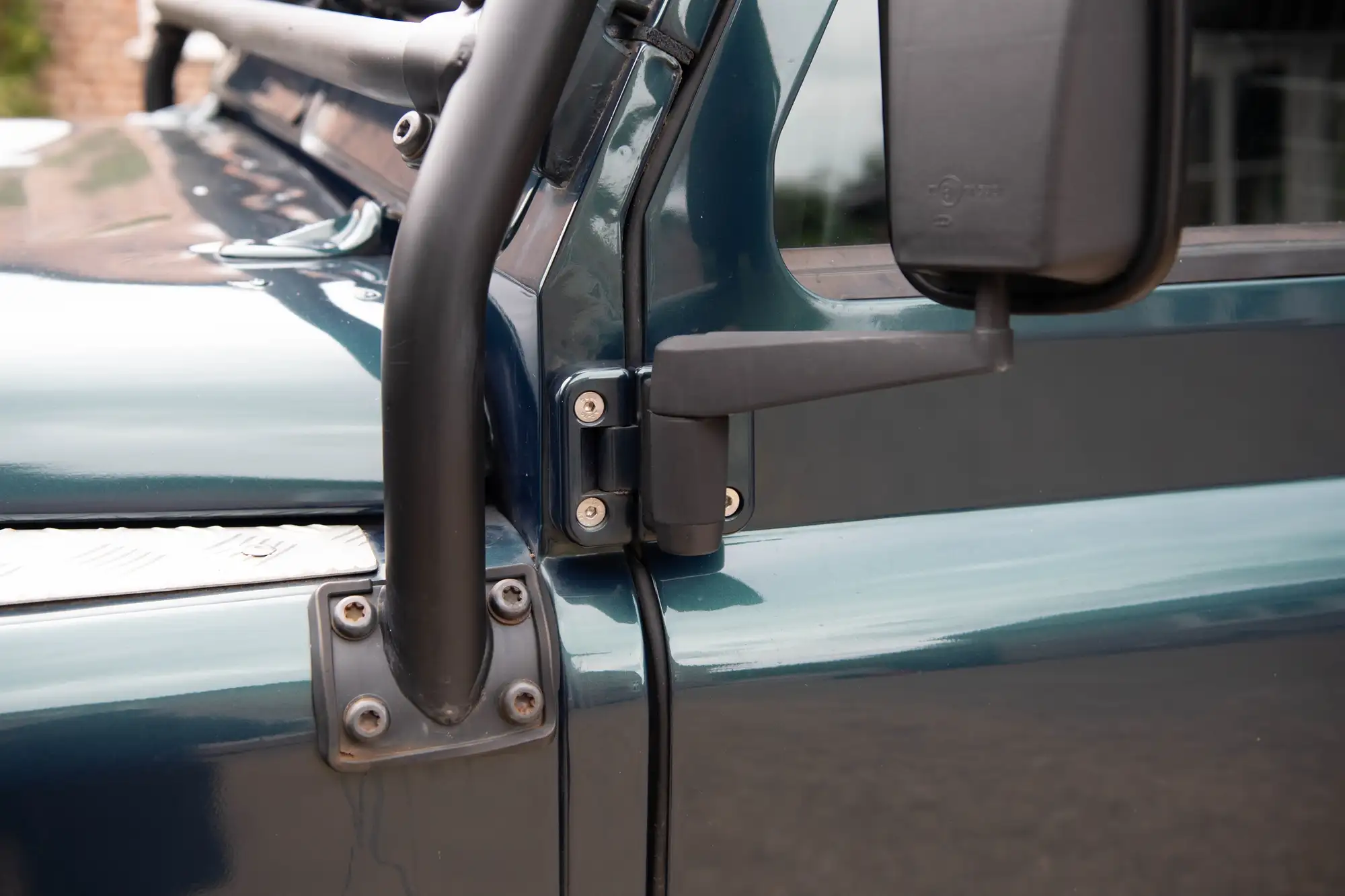 1998 Land Rover Defender 90 50th Anniversary-Sold