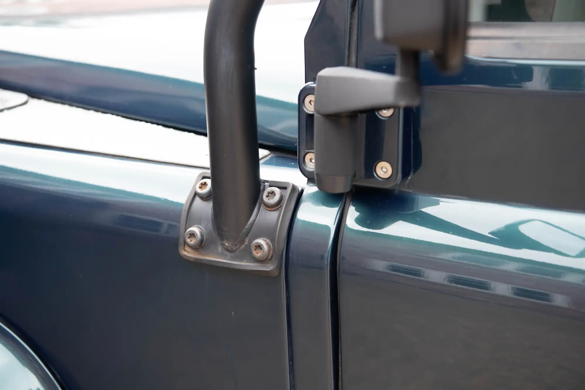 1998 Land Rover Defender 90 50th Anniversary-Sold