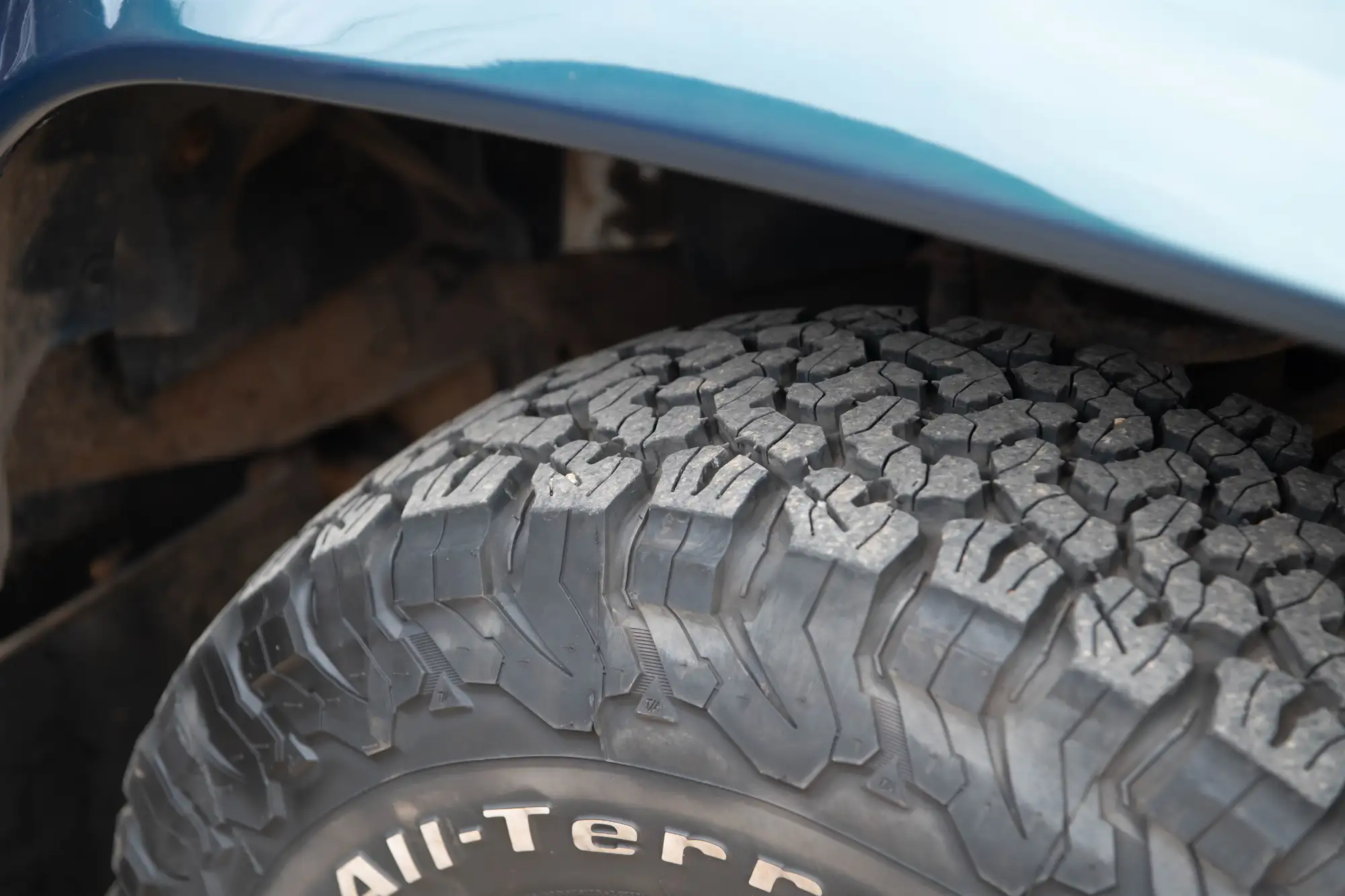 1998 Land Rover Defender 90 50th Anniversary-Sold