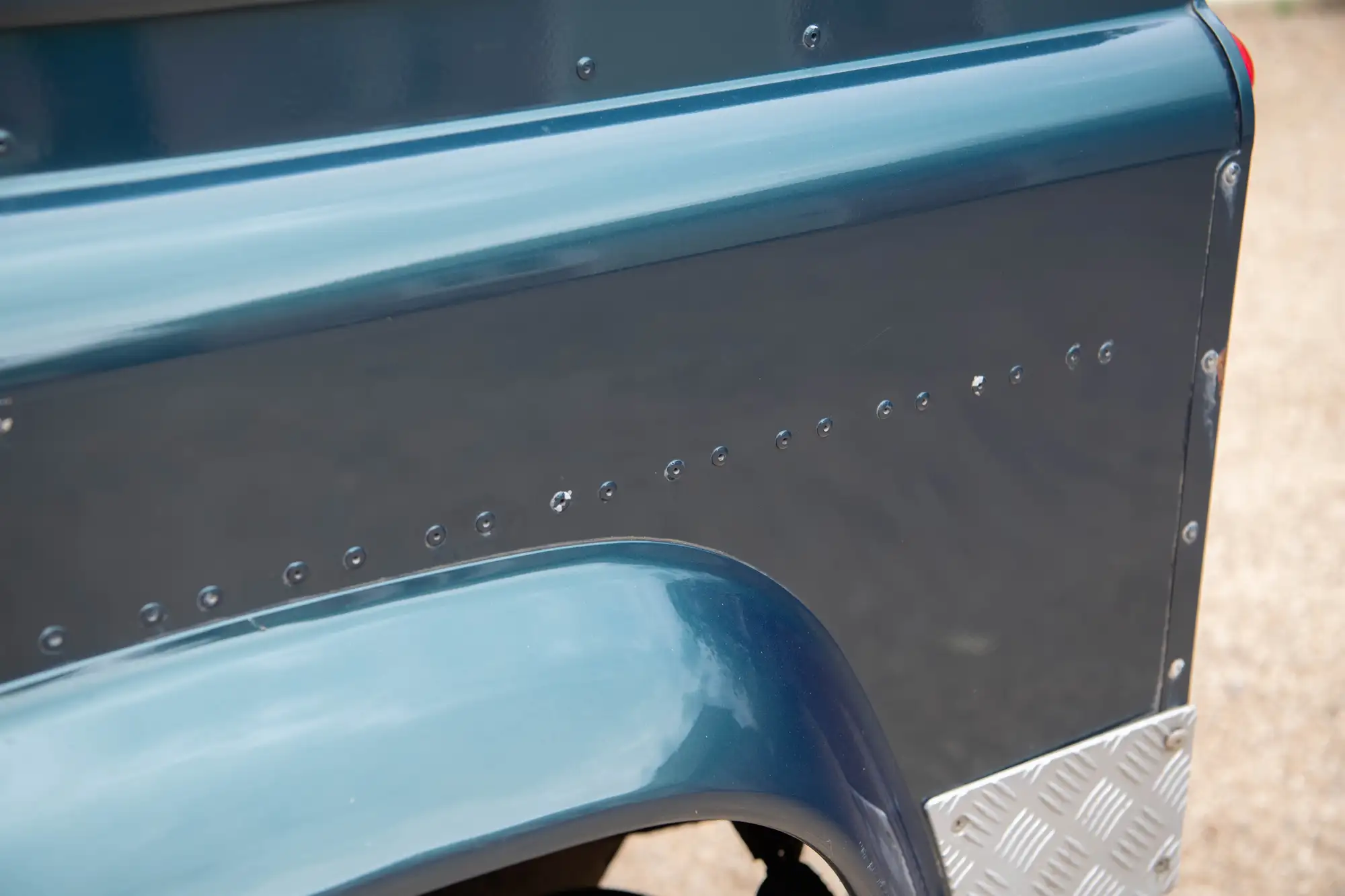 1998 Land Rover Defender 90 50th Anniversary-Sold