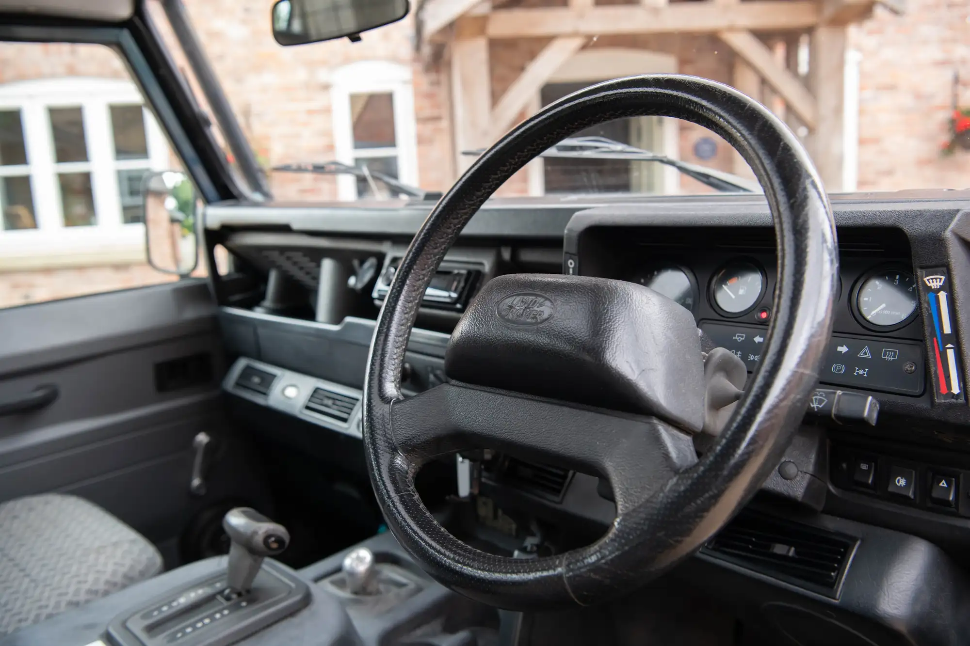 1998 Land Rover Defender 90 50th Anniversary-Sold