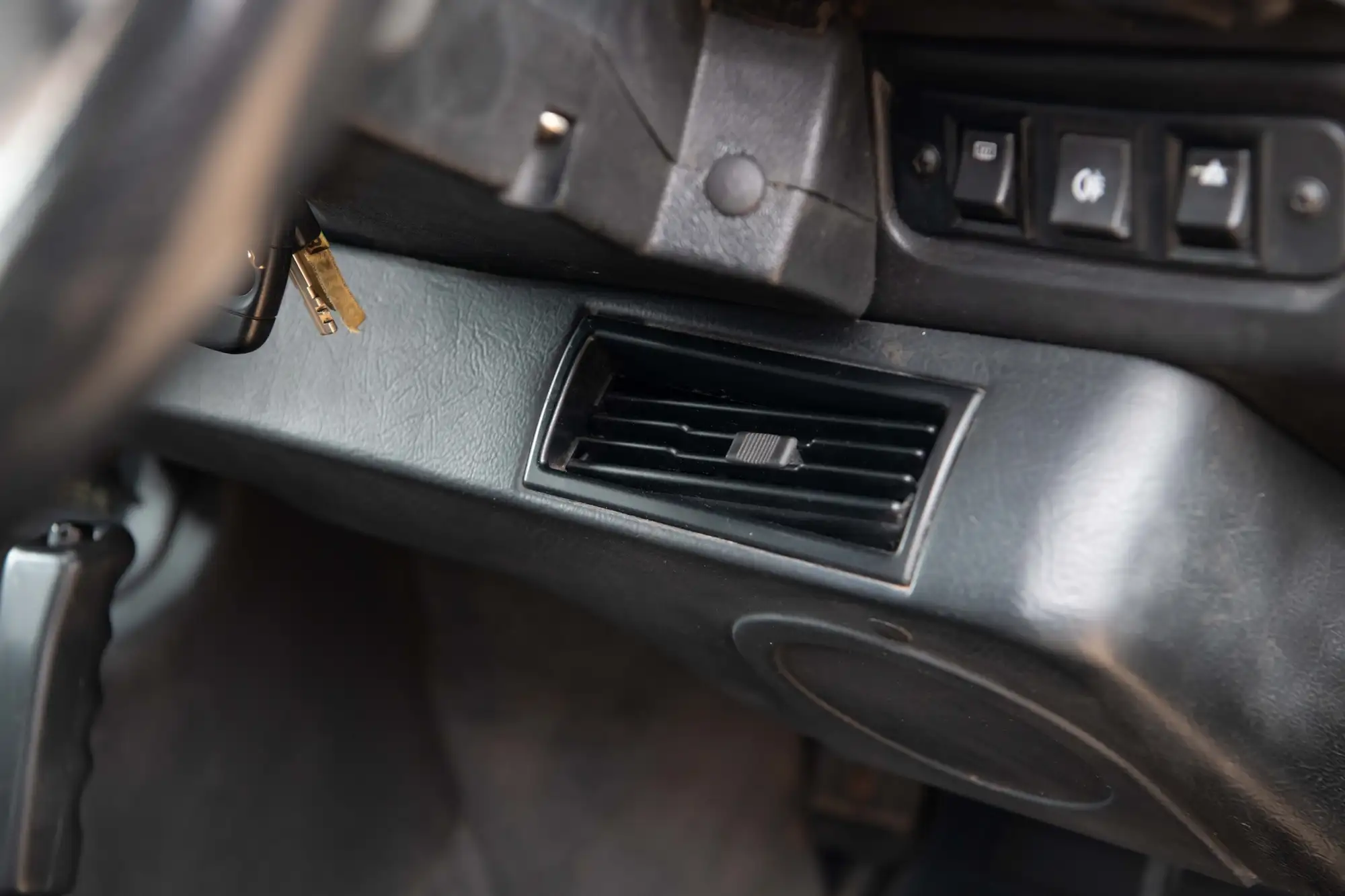 1998 Land Rover Defender 90 50th Anniversary-Sold