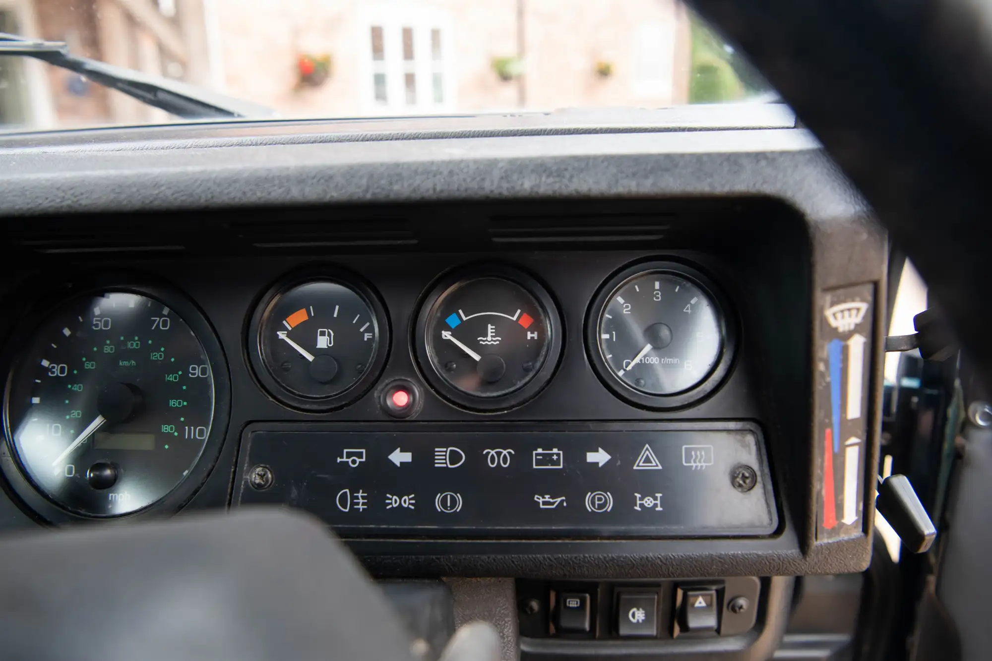 1998 Land Rover Defender 90 50th Anniversary-Sold