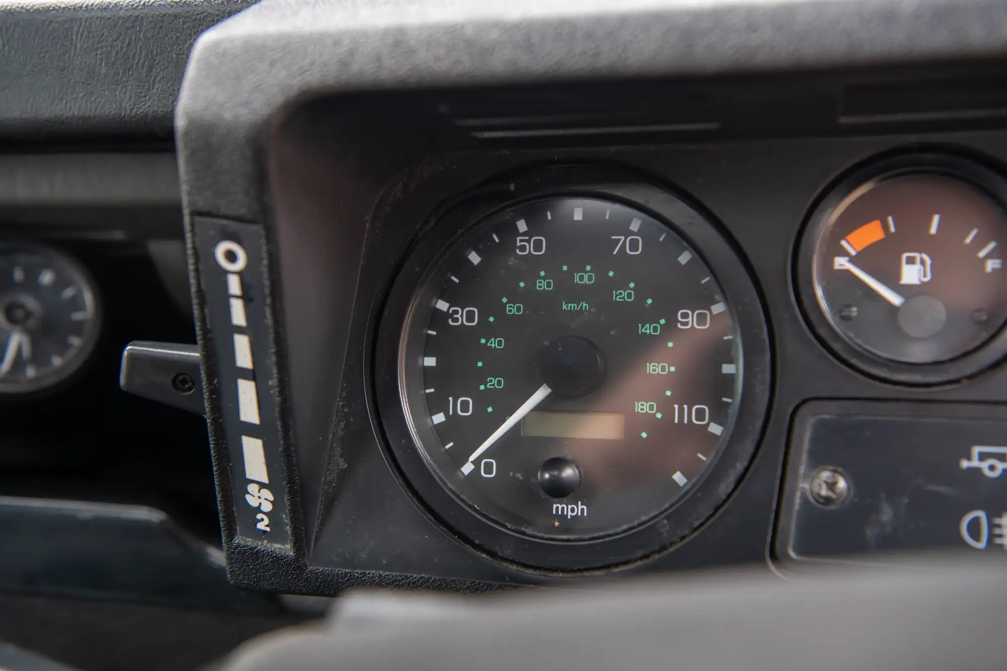 1998 Land Rover Defender 90 50th Anniversary-Sold