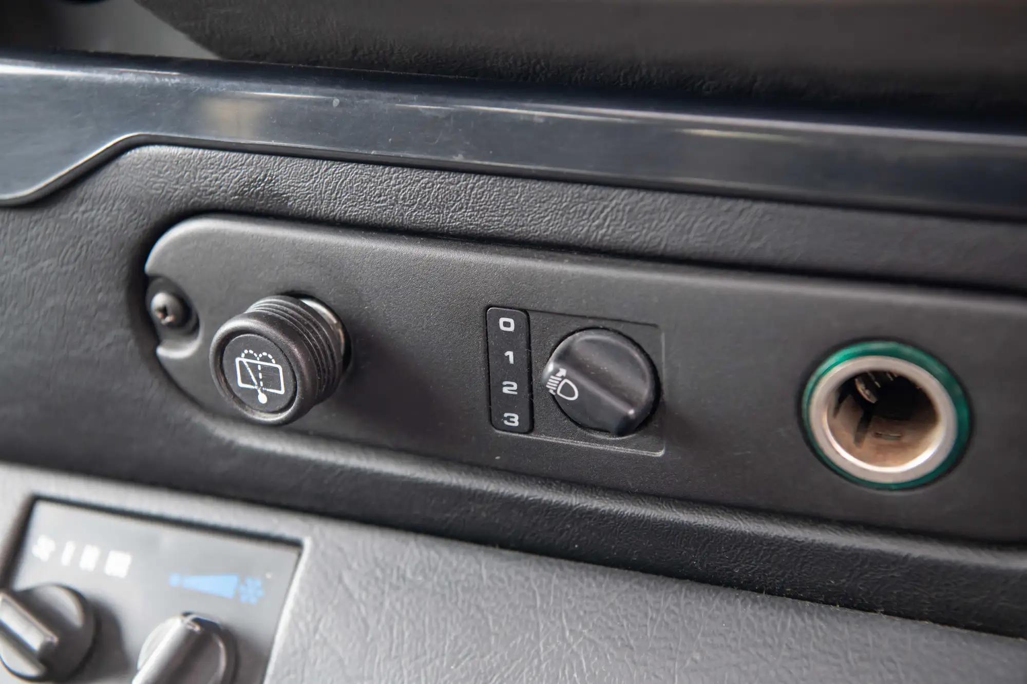 1998 Land Rover Defender 90 50th Anniversary-Sold