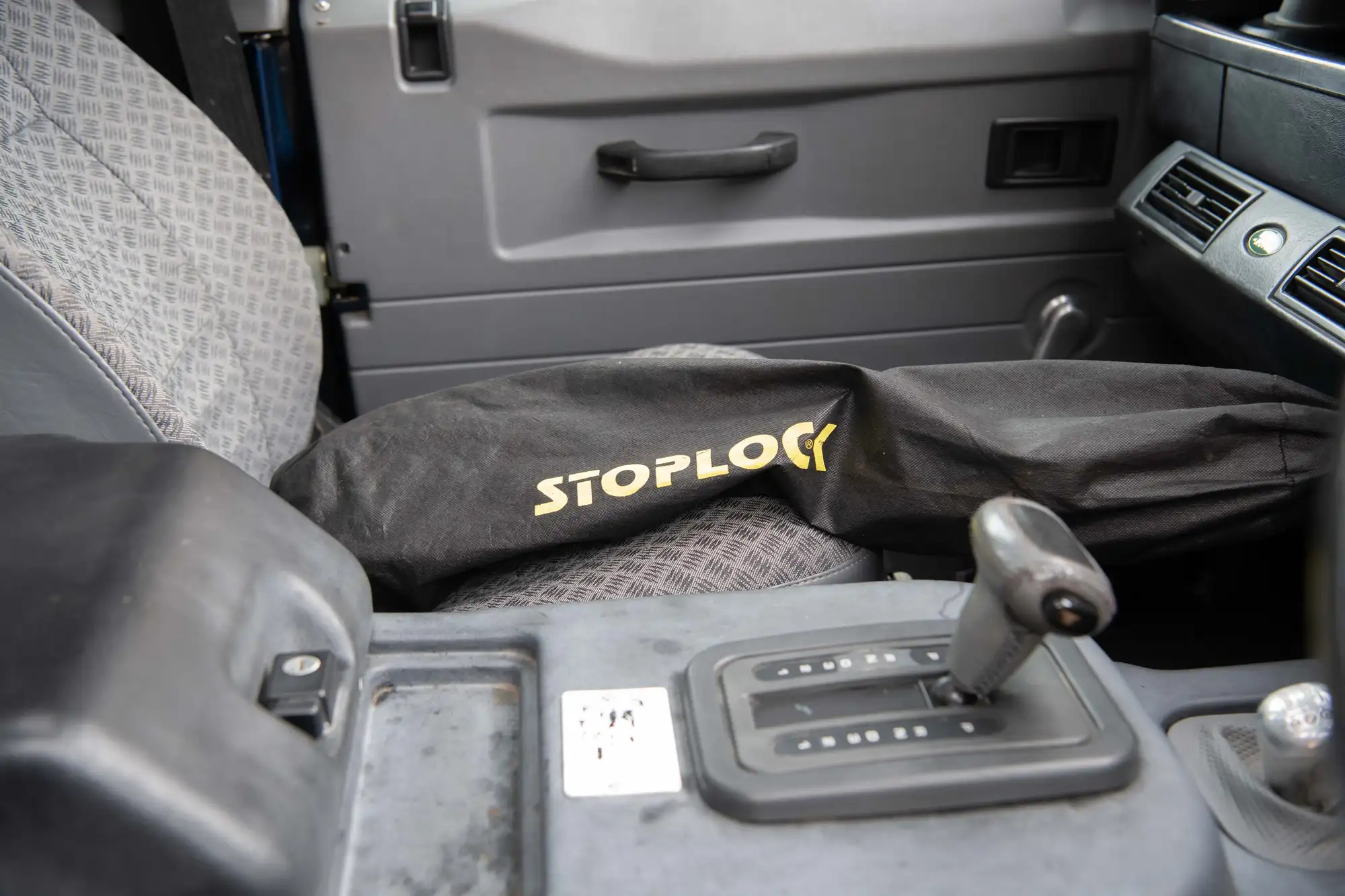 1998 Land Rover Defender 90 50th Anniversary-Sold