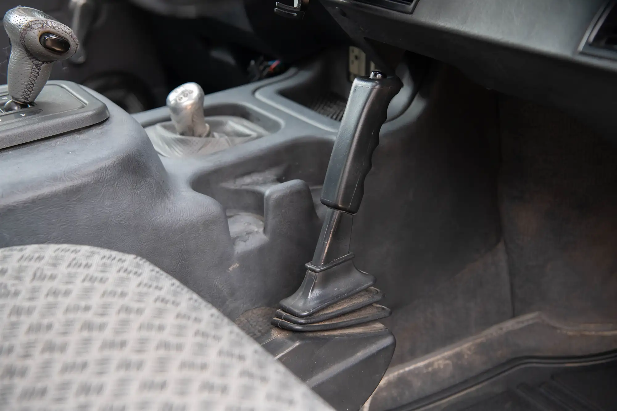 1998 Land Rover Defender 90 50th Anniversary-Sold