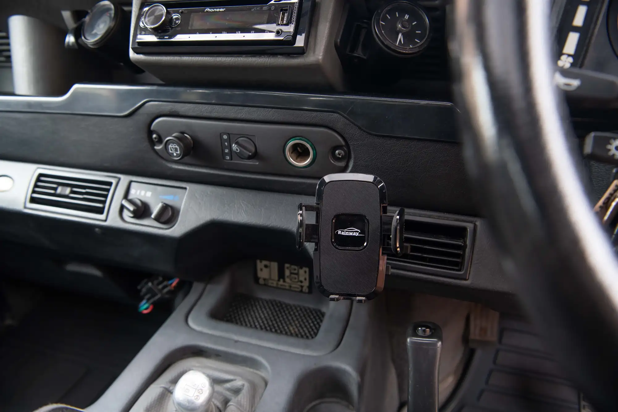 1998 Land Rover Defender 90 50th Anniversary-Sold