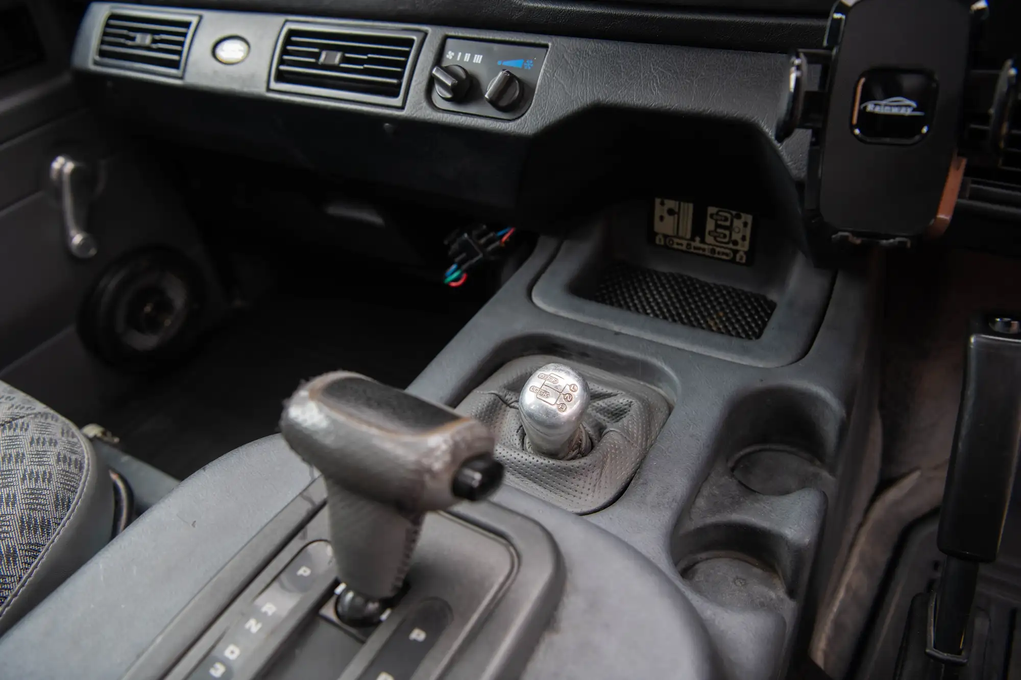 1998 Land Rover Defender 90 50th Anniversary-Sold