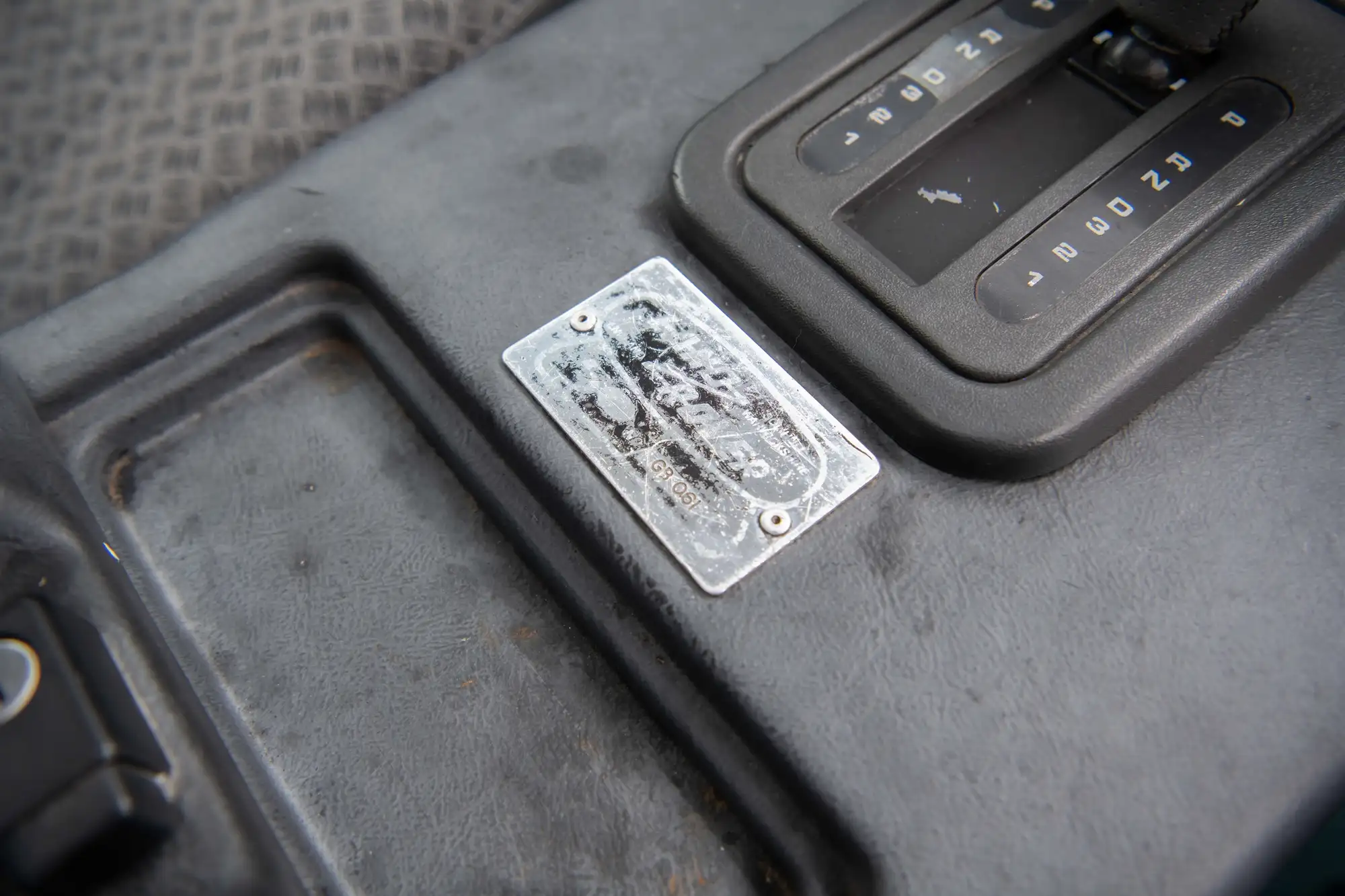 1998 Land Rover Defender 90 50th Anniversary-Sold