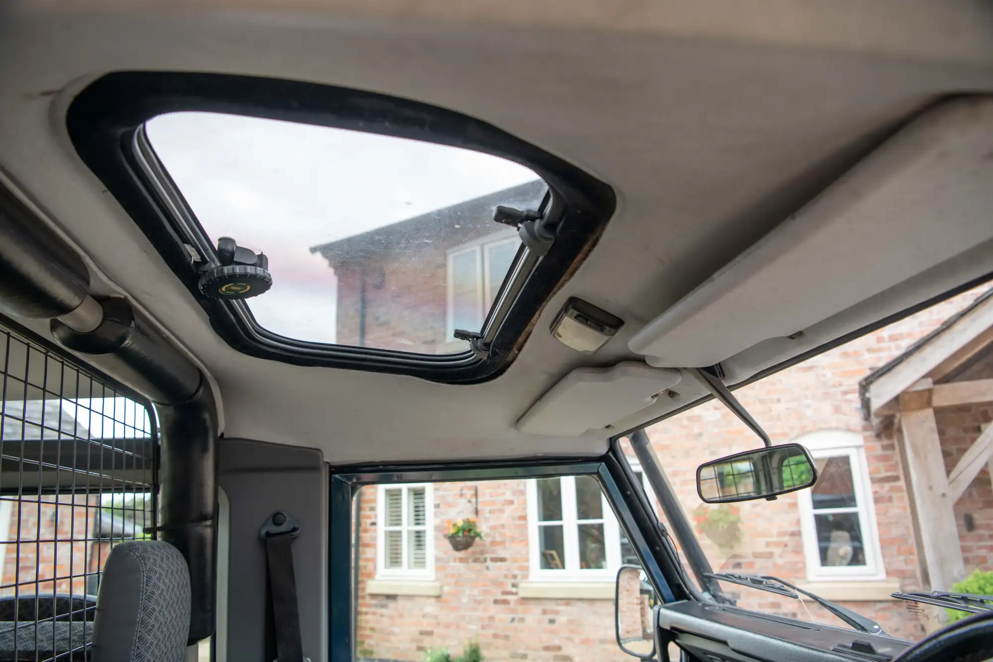 1998 Land Rover Defender 90 50th Anniversary-Sold