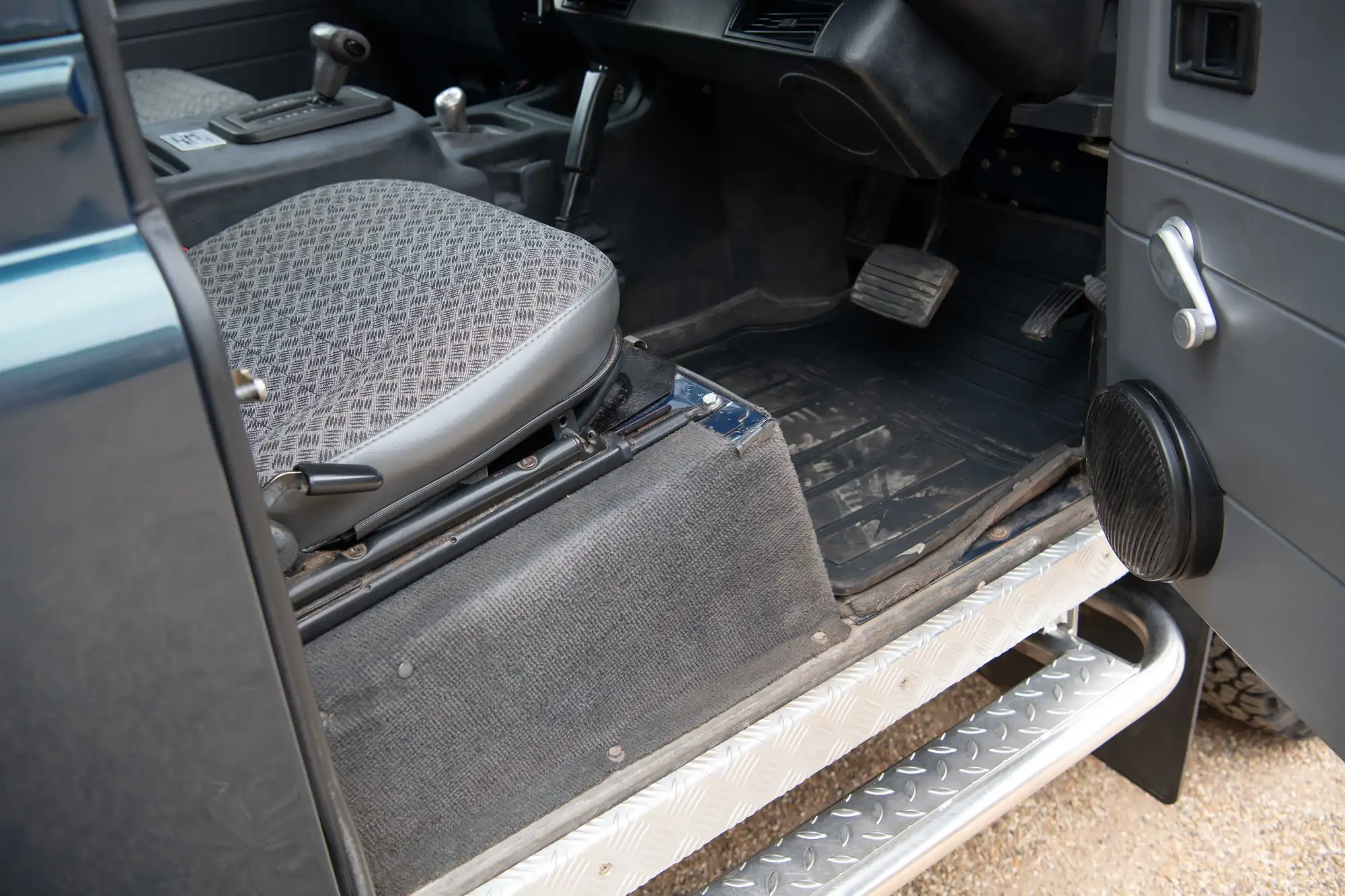 1998 Land Rover Defender 90 50th Anniversary-Sold