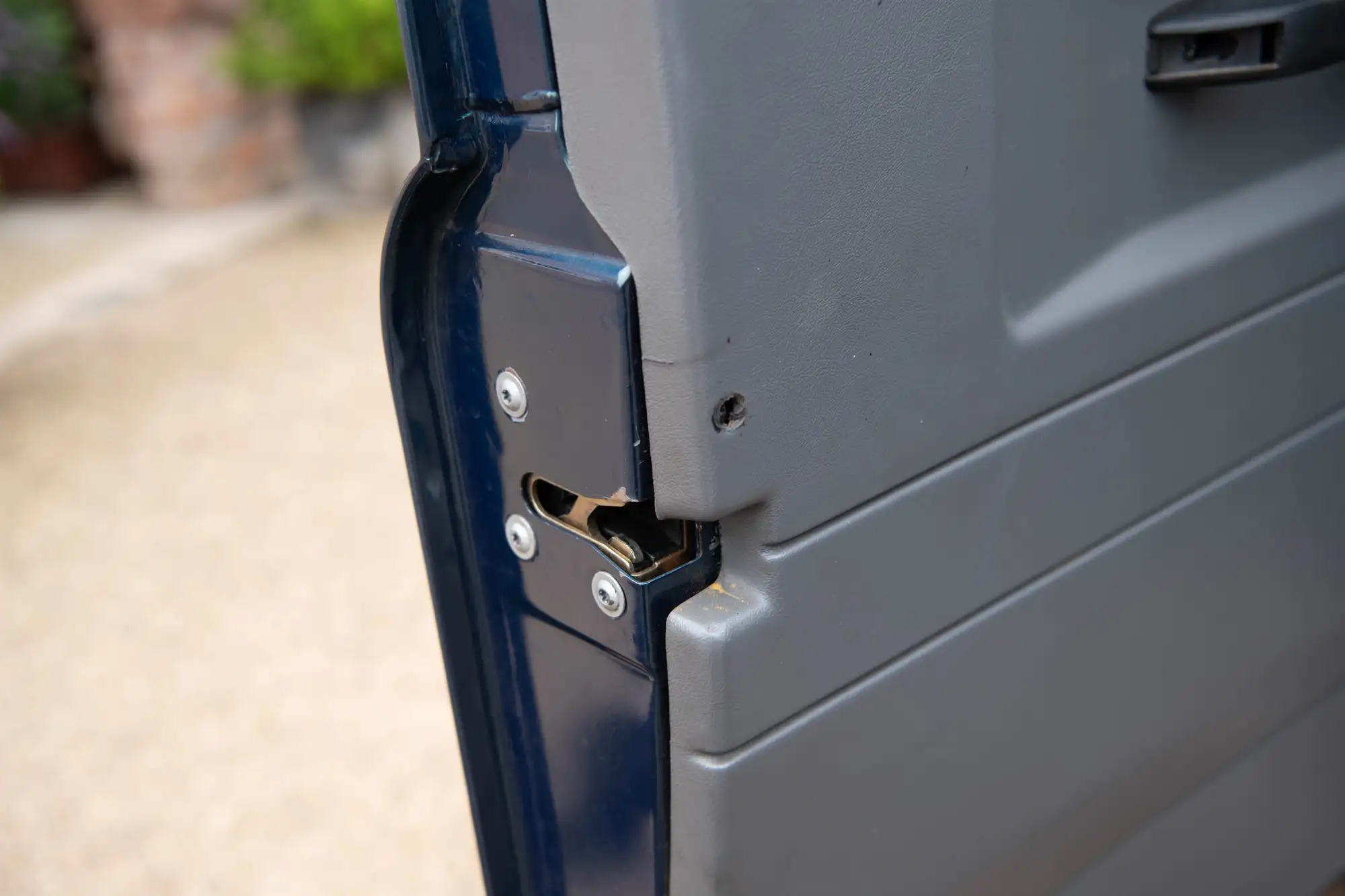 1998 Land Rover Defender 90 50th Anniversary-Sold