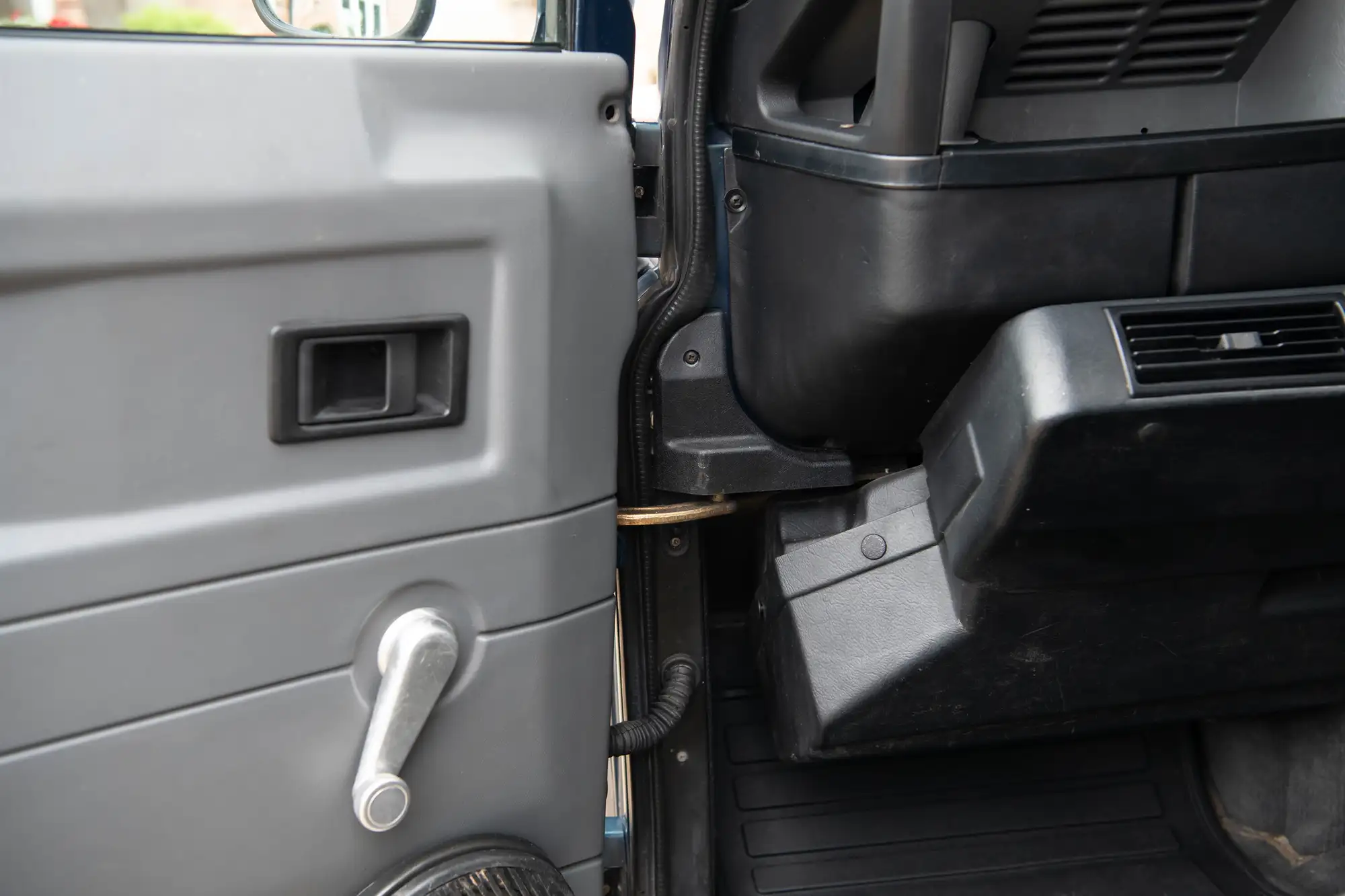 1998 Land Rover Defender 90 50th Anniversary-Sold