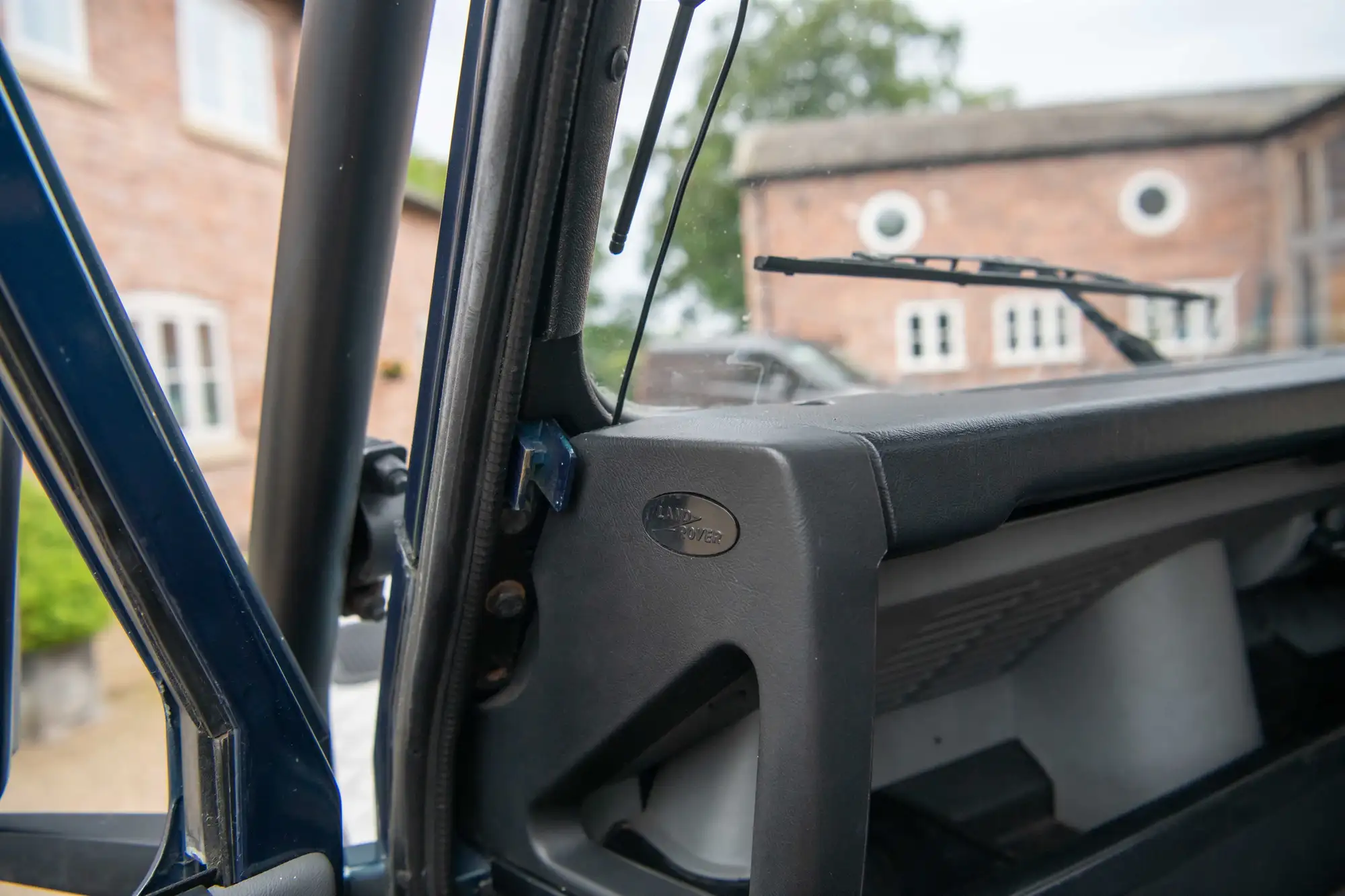 1998 Land Rover Defender 90 50th Anniversary-Sold