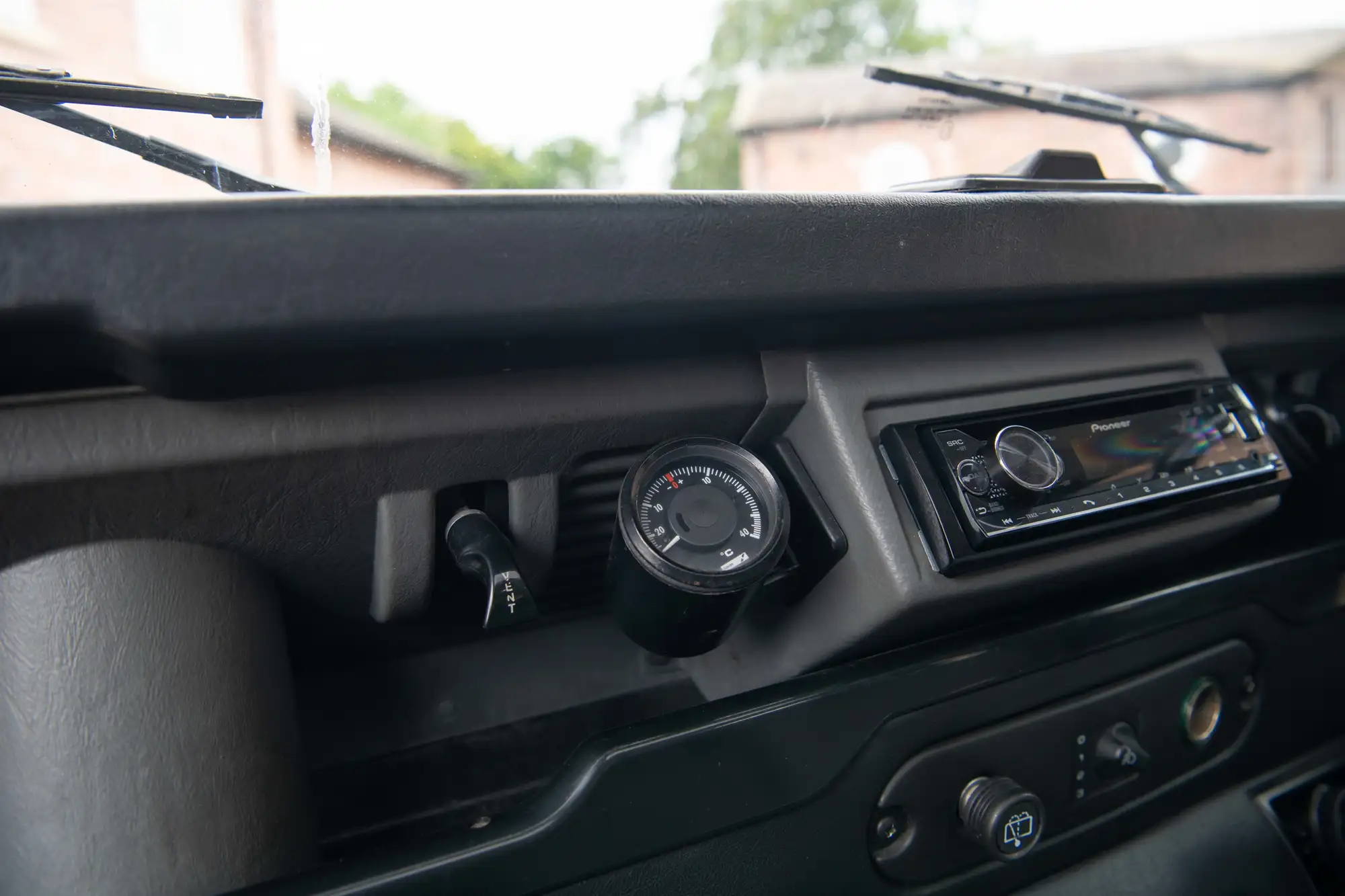 1998 Land Rover Defender 90 50th Anniversary-Sold