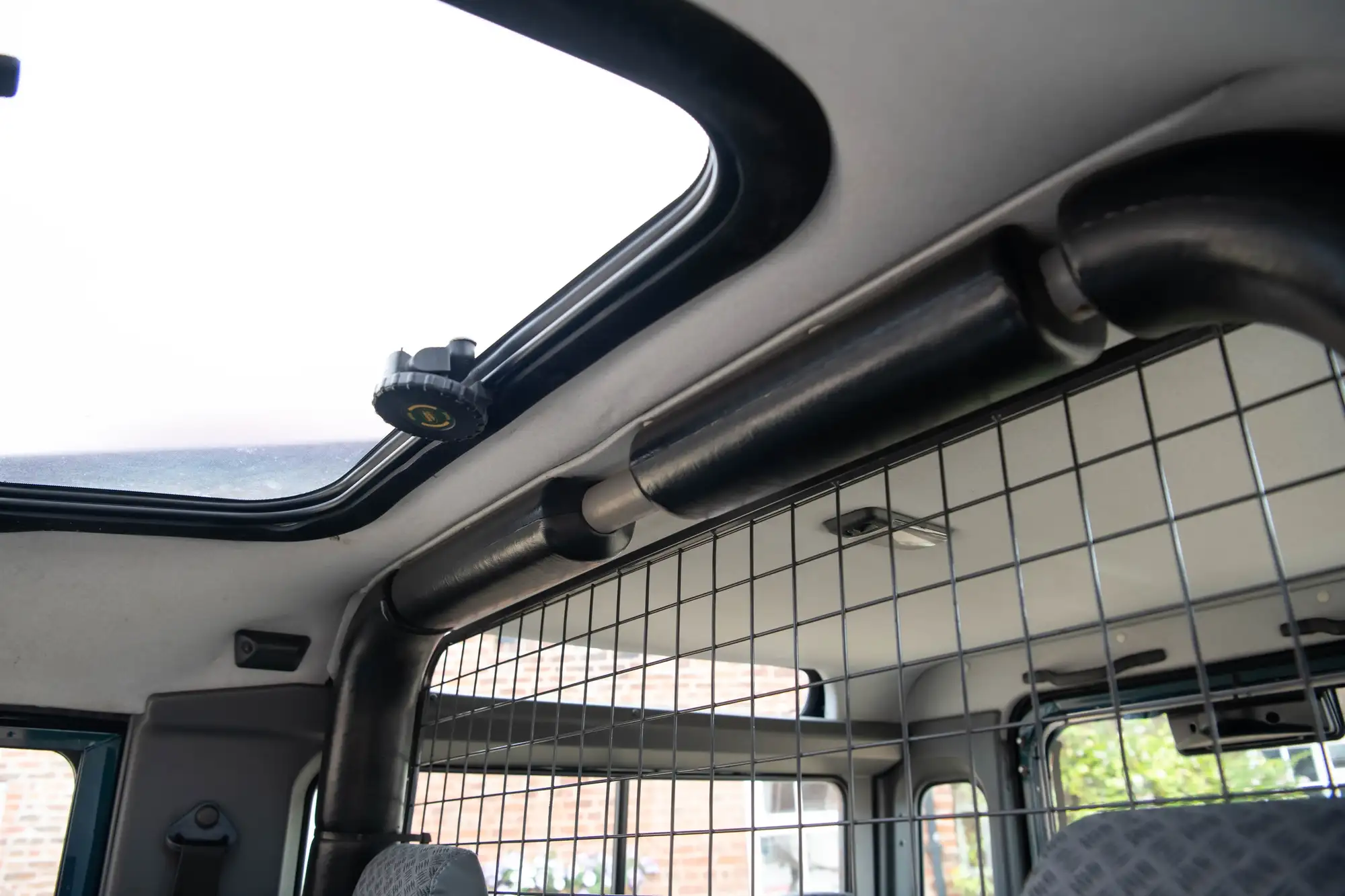 1998 Land Rover Defender 90 50th Anniversary-Sold