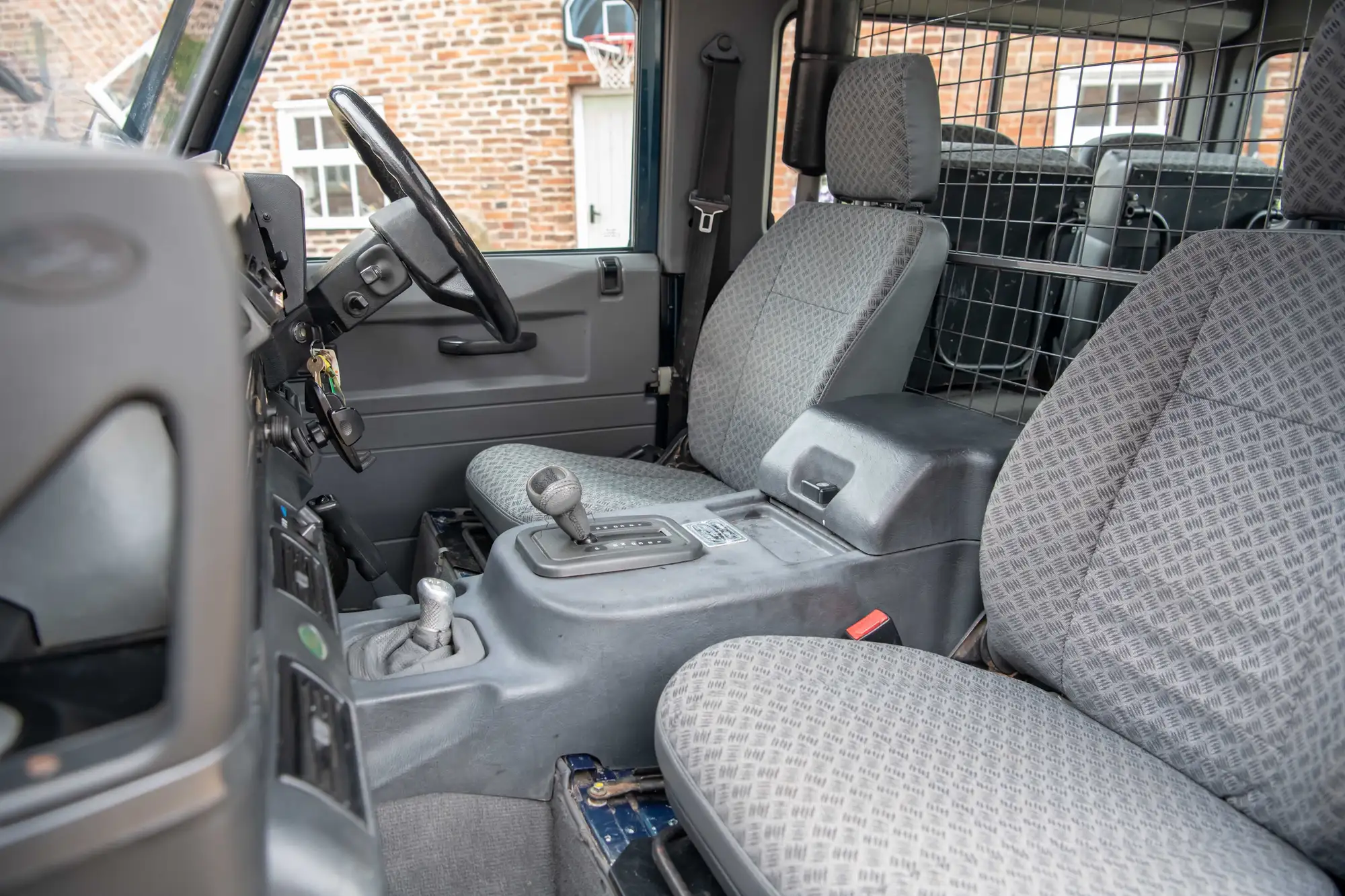 1998 Land Rover Defender 90 50th Anniversary-Sold