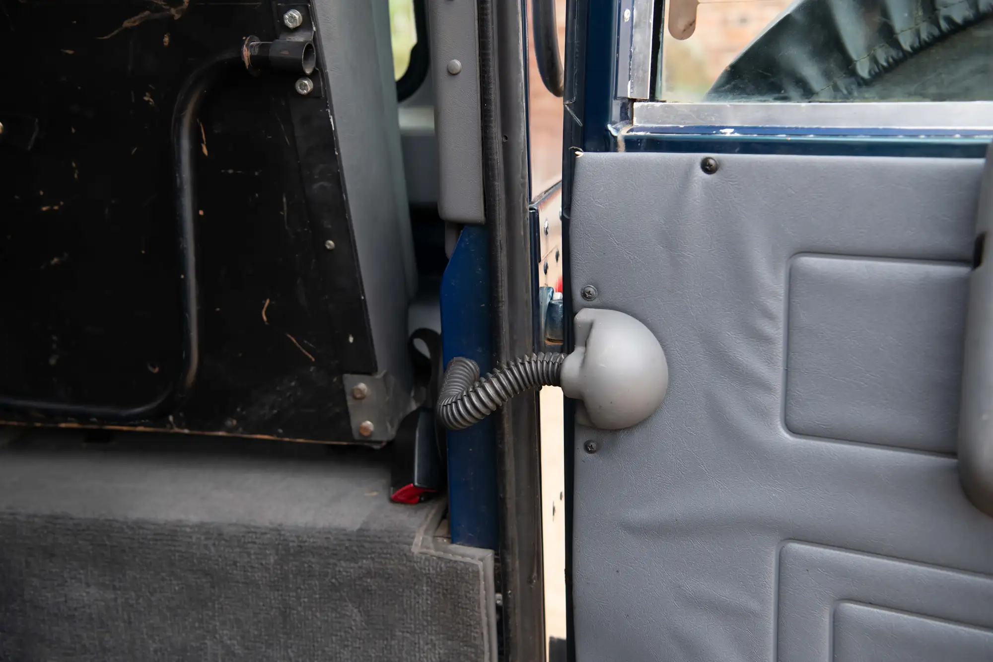 1998 Land Rover Defender 90 50th Anniversary-Sold