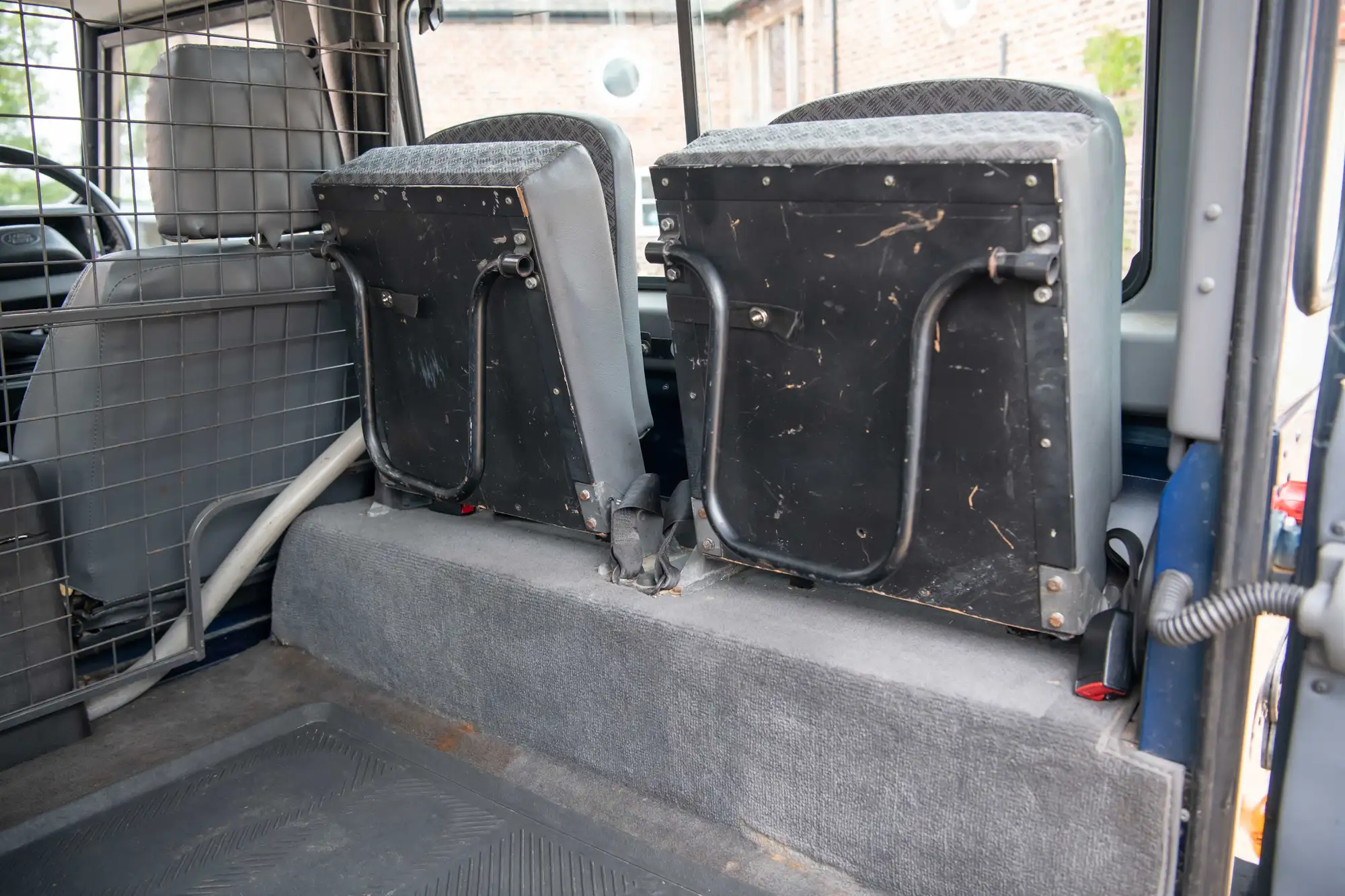 1998 Land Rover Defender 90 50th Anniversary-Sold