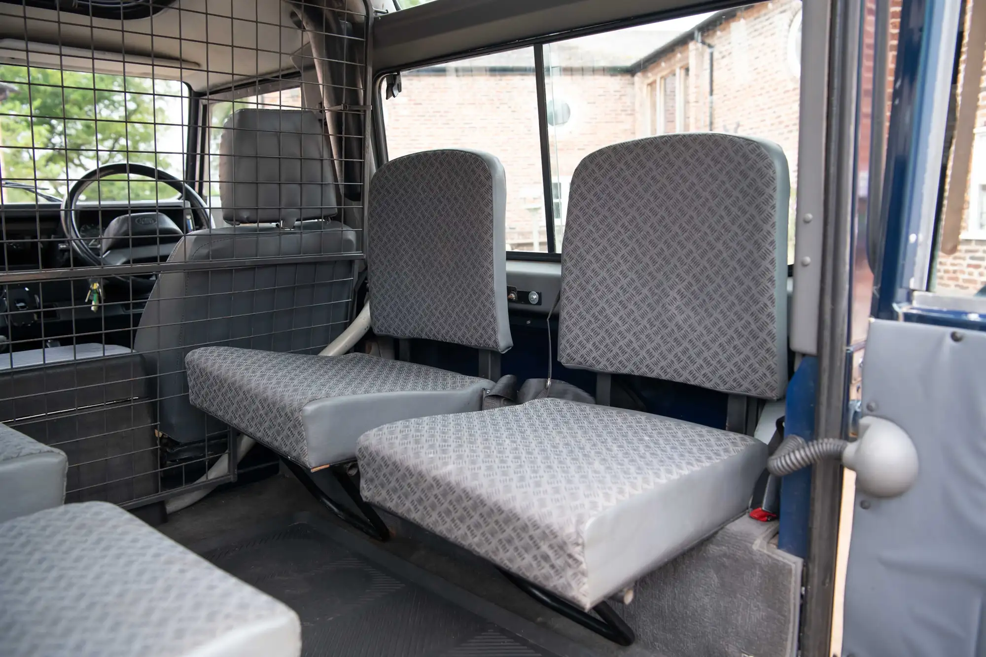 1998 Land Rover Defender 90 50th Anniversary-Sold