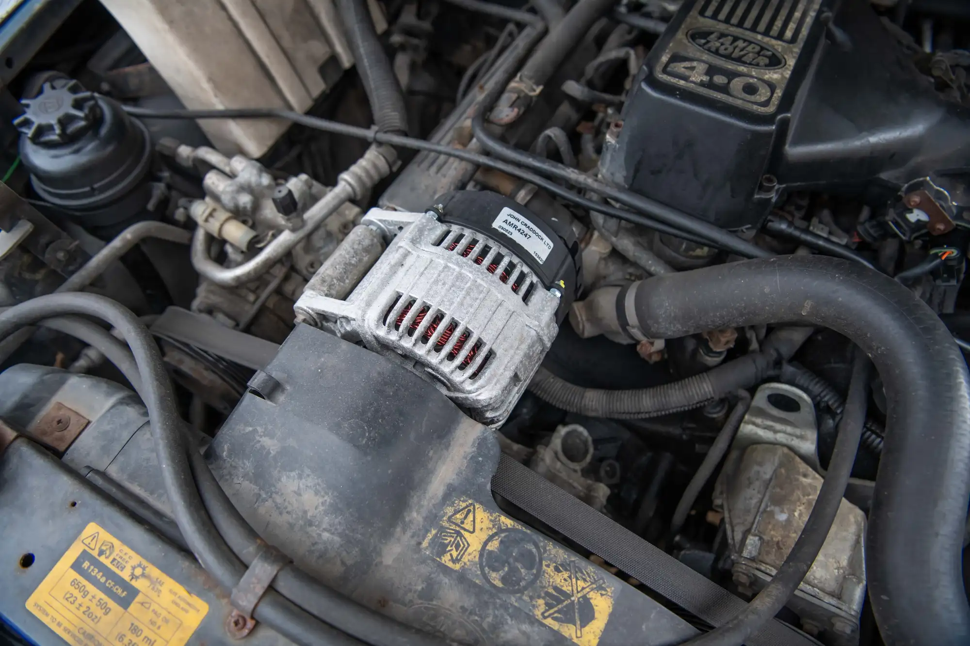 1998 Land Rover Defender 90 50th Anniversary-Sold