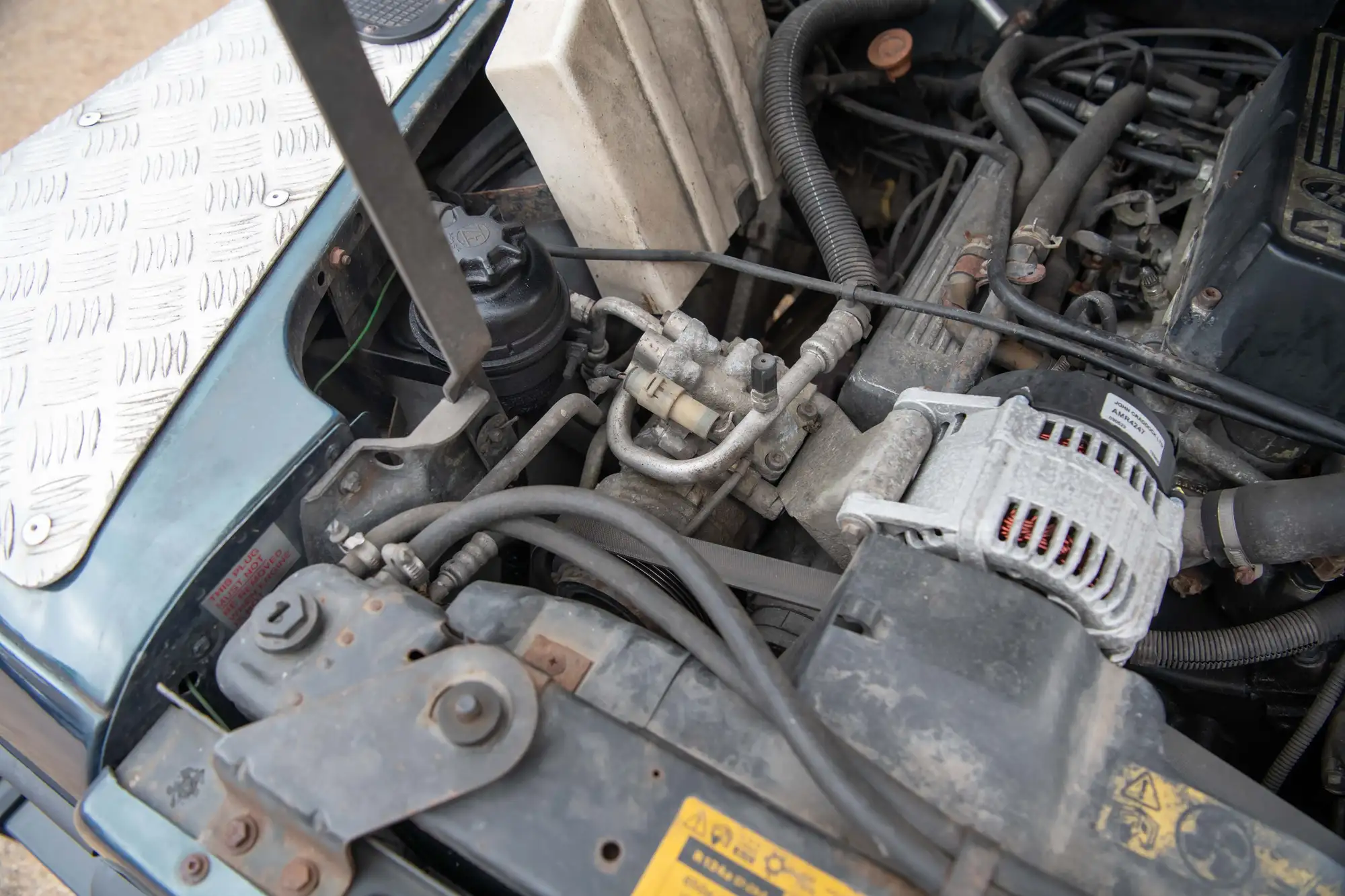 1998 Land Rover Defender 90 50th Anniversary-Sold