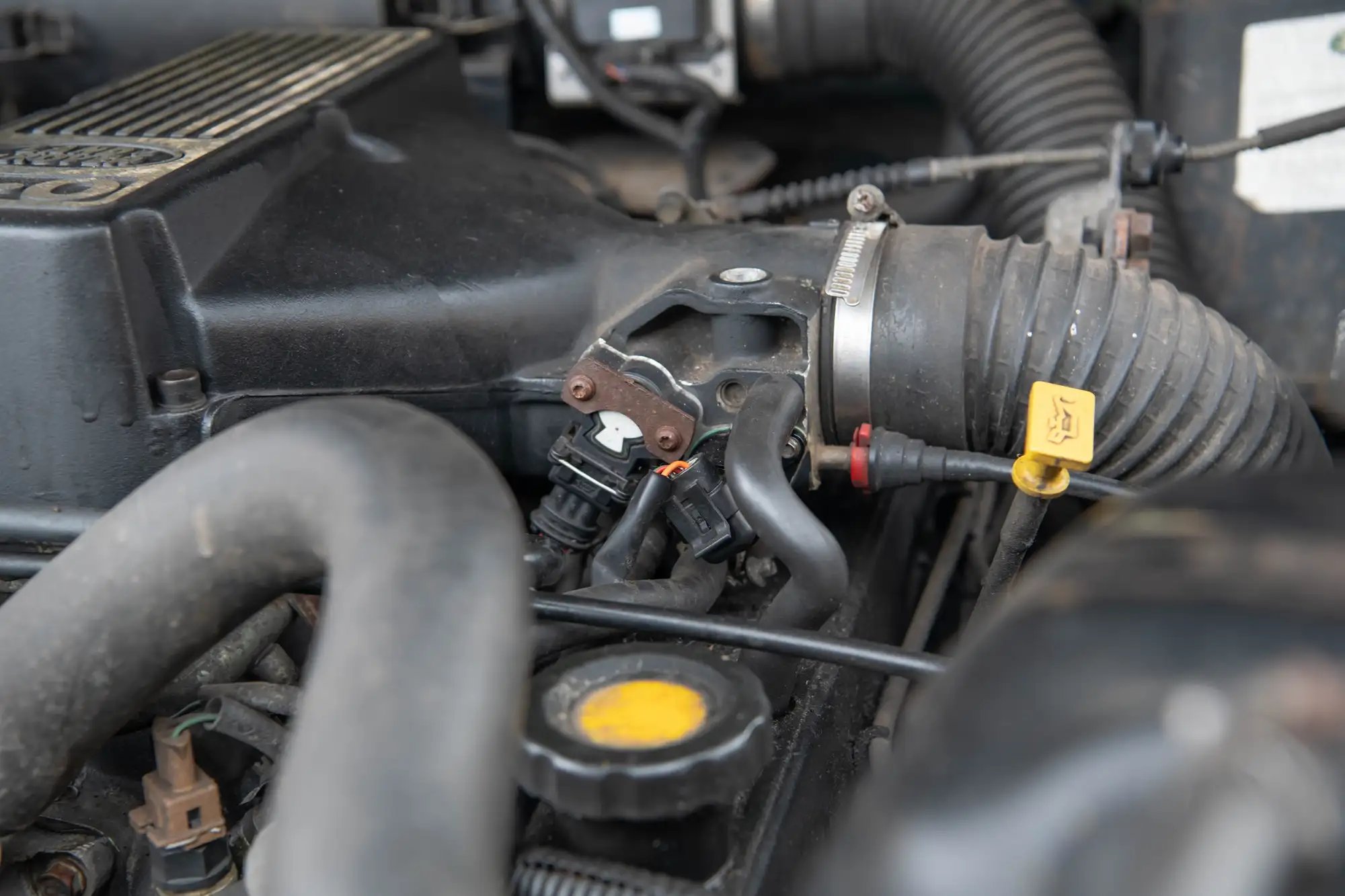 1998 Land Rover Defender 90 50th Anniversary-Sold