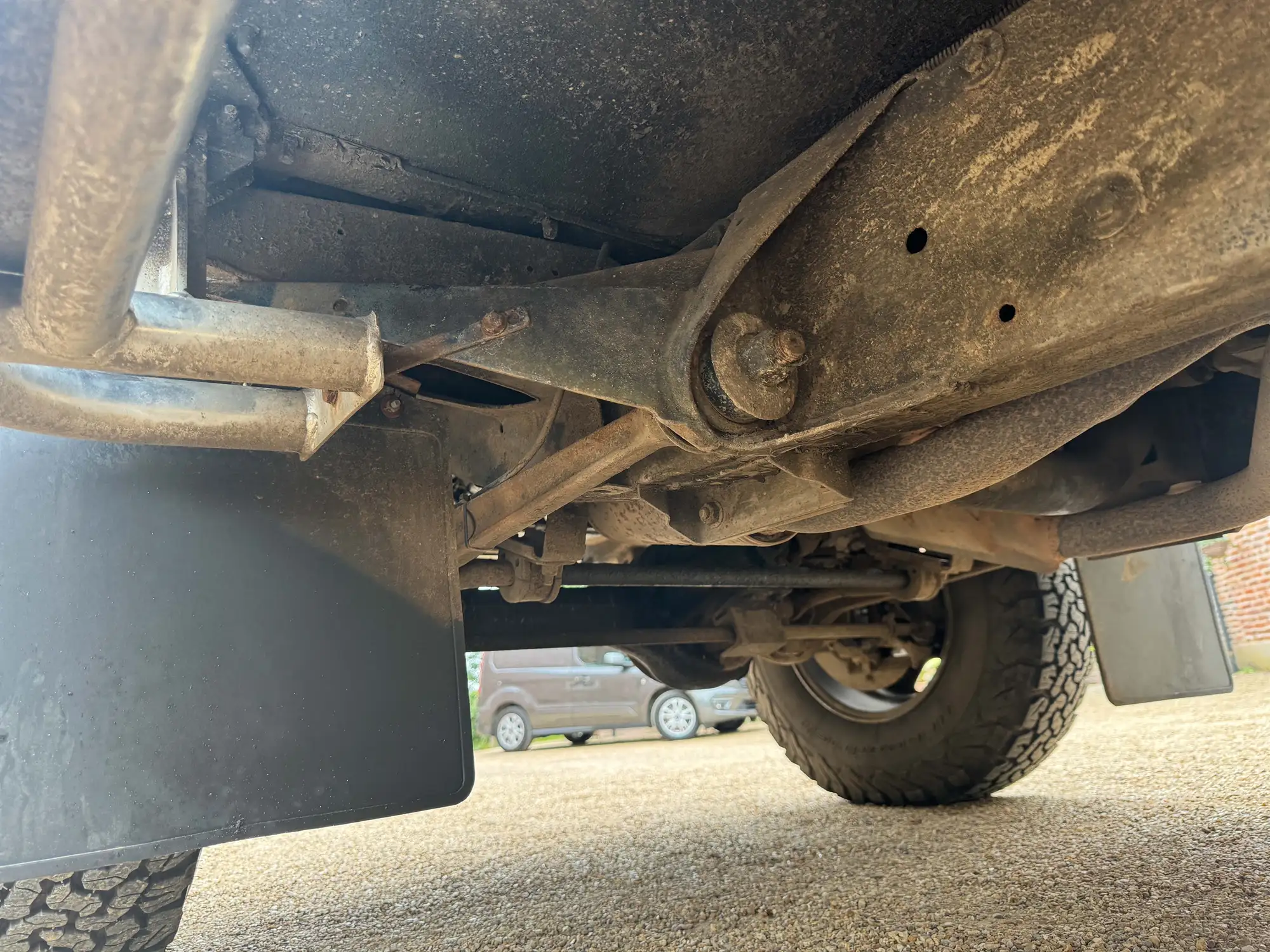 1998 Land Rover Defender 90 50th Anniversary-Sold