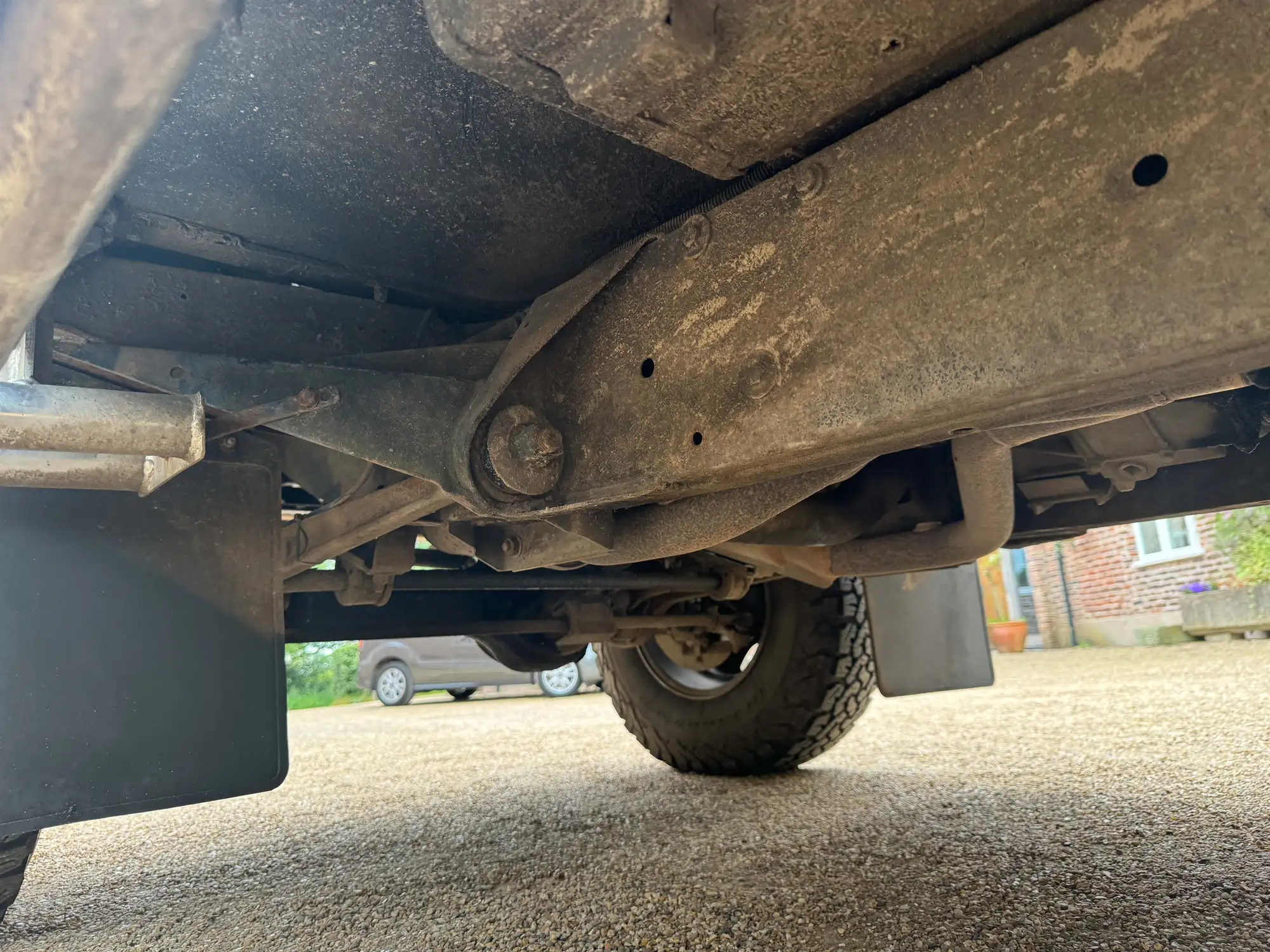 1998 Land Rover Defender 90 50th Anniversary-Sold