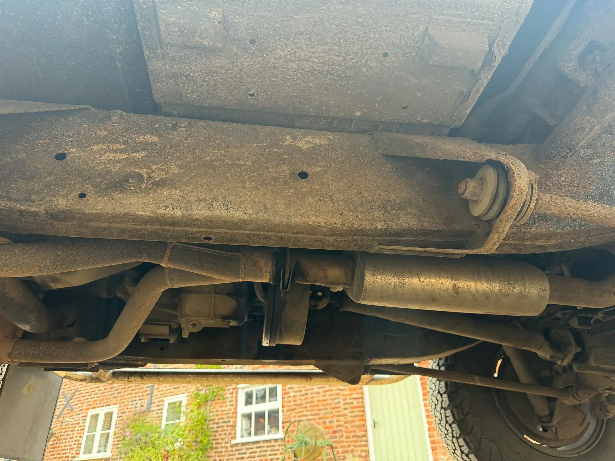 1998 Land Rover Defender 90 50th Anniversary-Sold