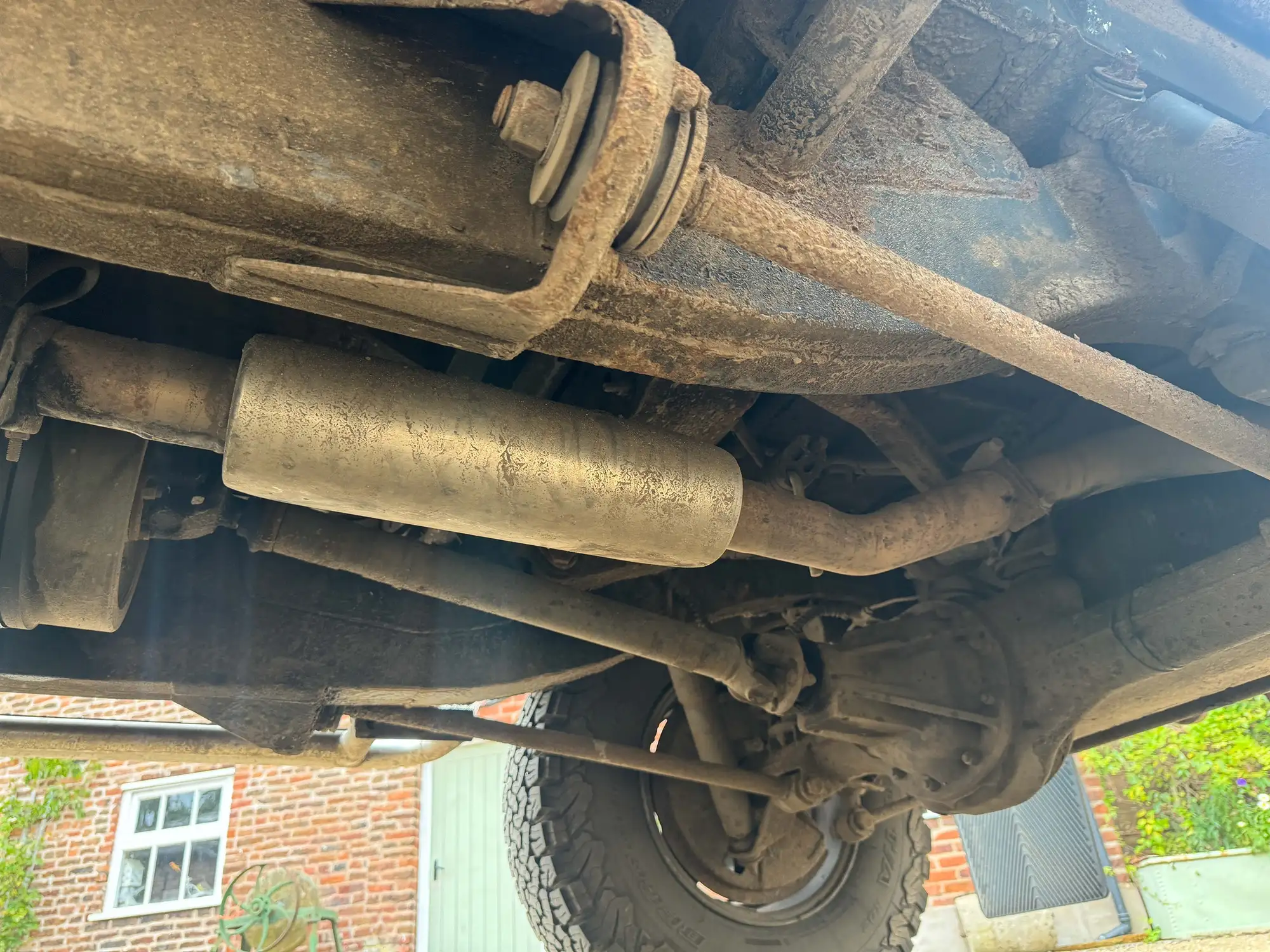 1998 Land Rover Defender 90 50th Anniversary-Sold