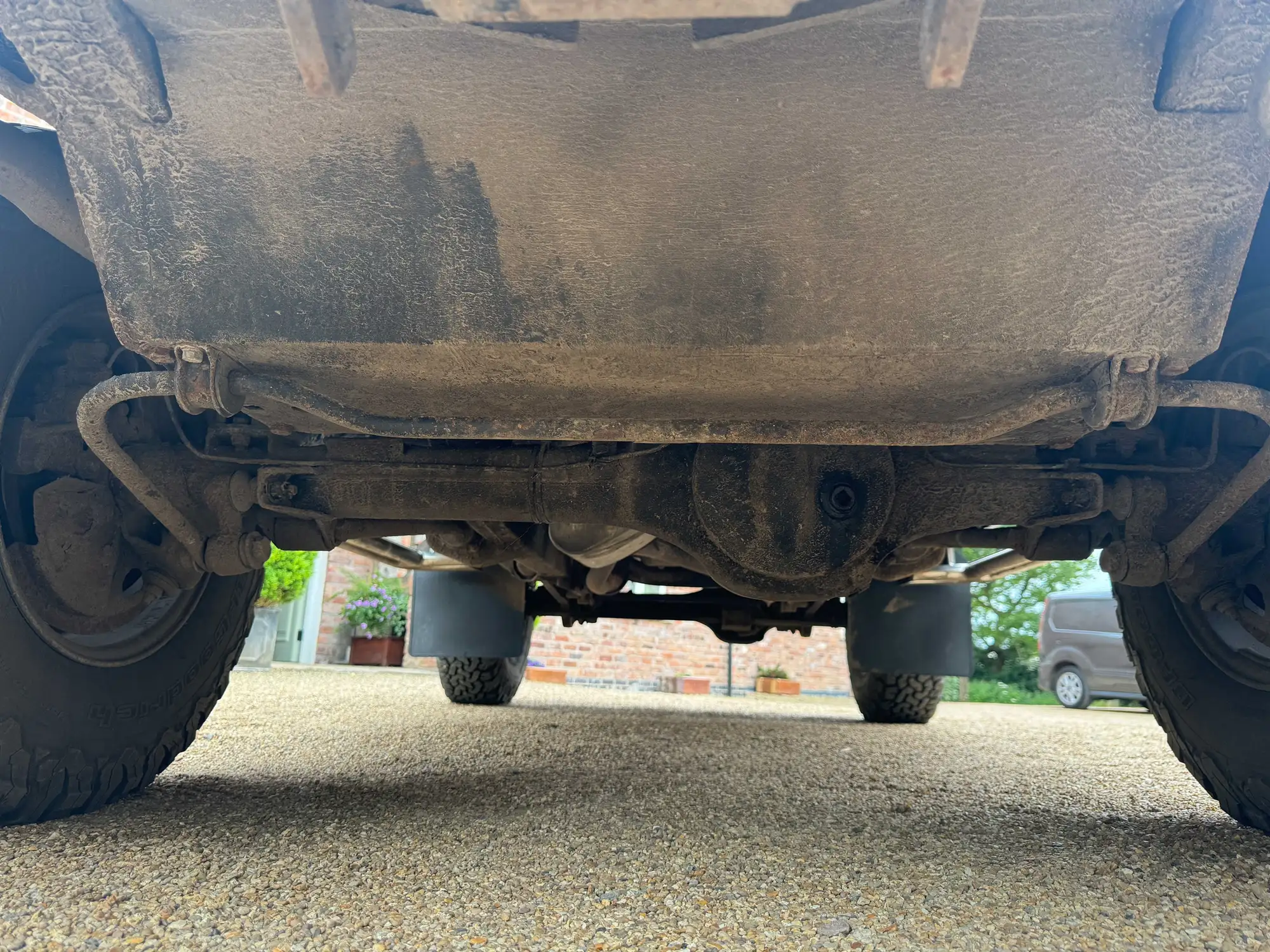 1998 Land Rover Defender 90 50th Anniversary-Sold