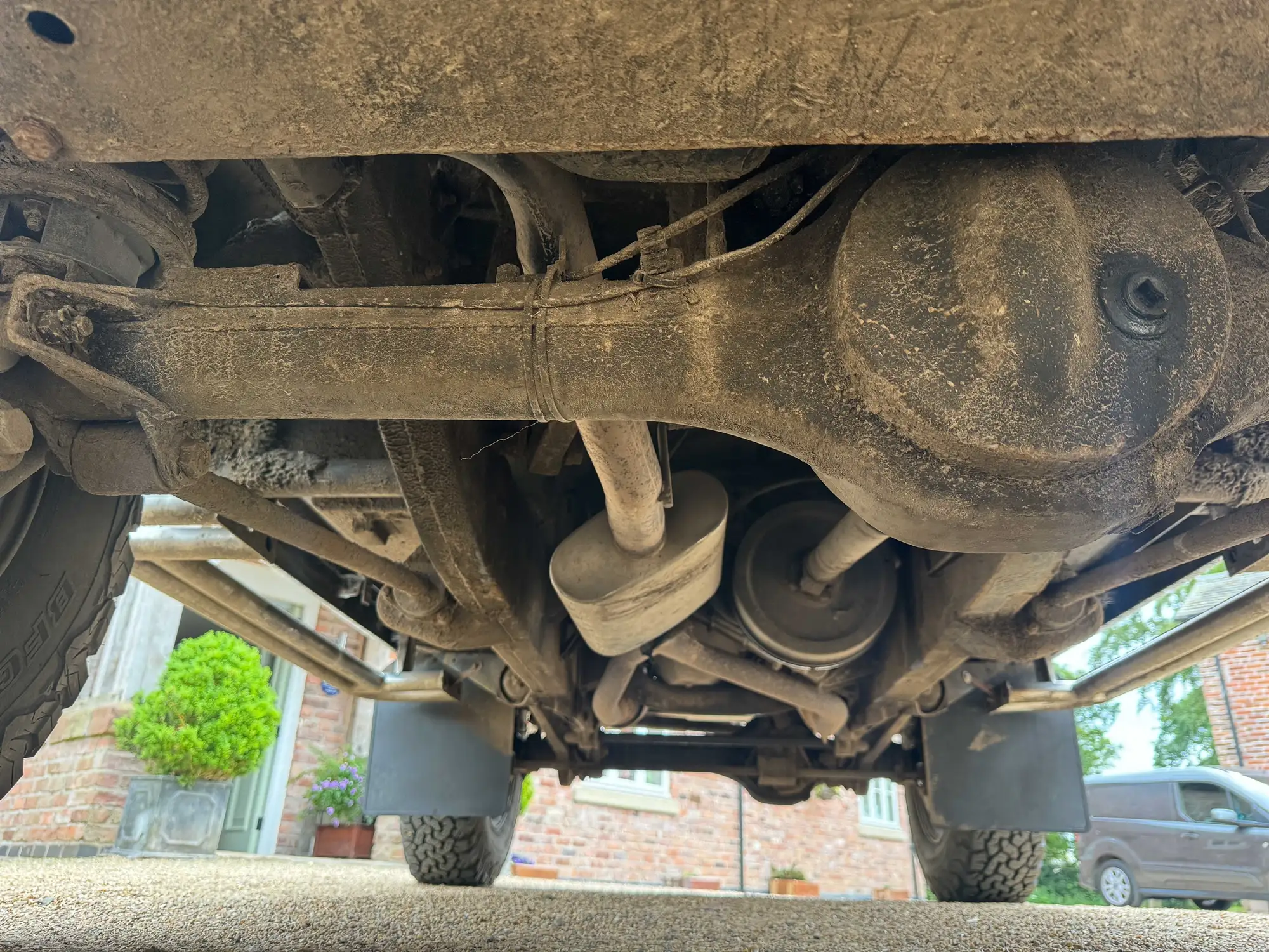 1998 Land Rover Defender 90 50th Anniversary-Sold