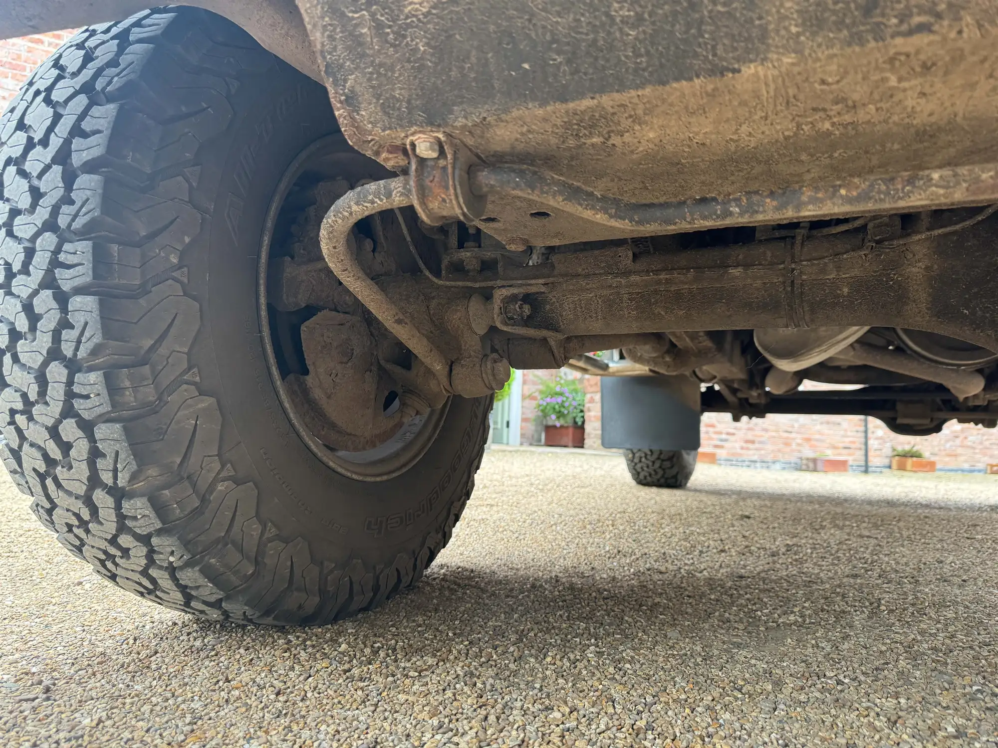 1998 Land Rover Defender 90 50th Anniversary-Sold