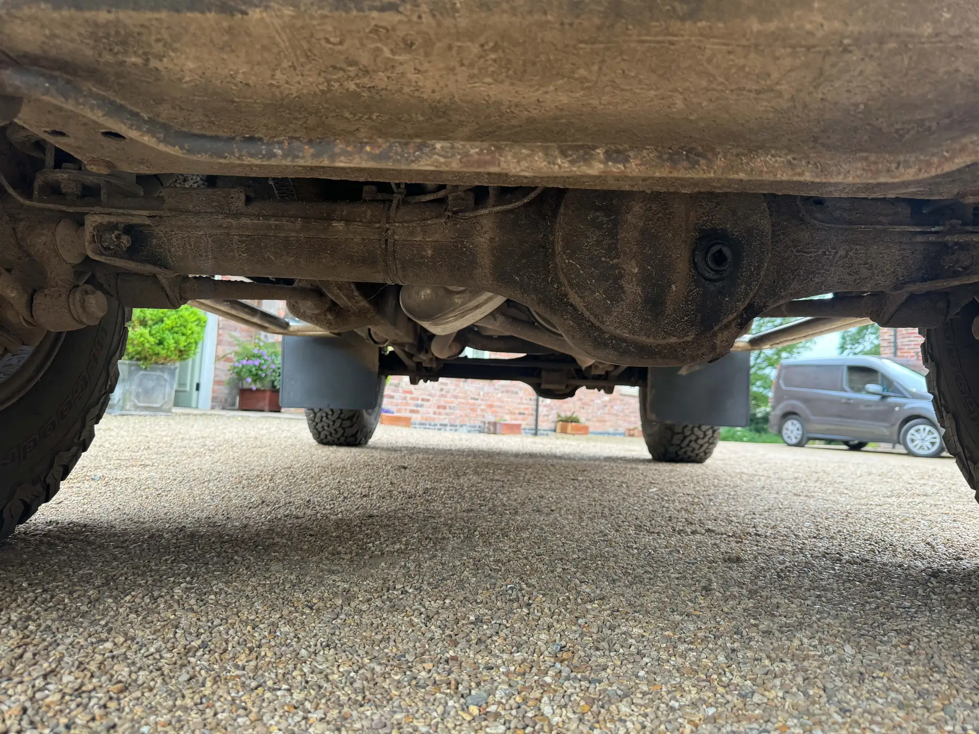 1998 Land Rover Defender 90 50th Anniversary-Sold