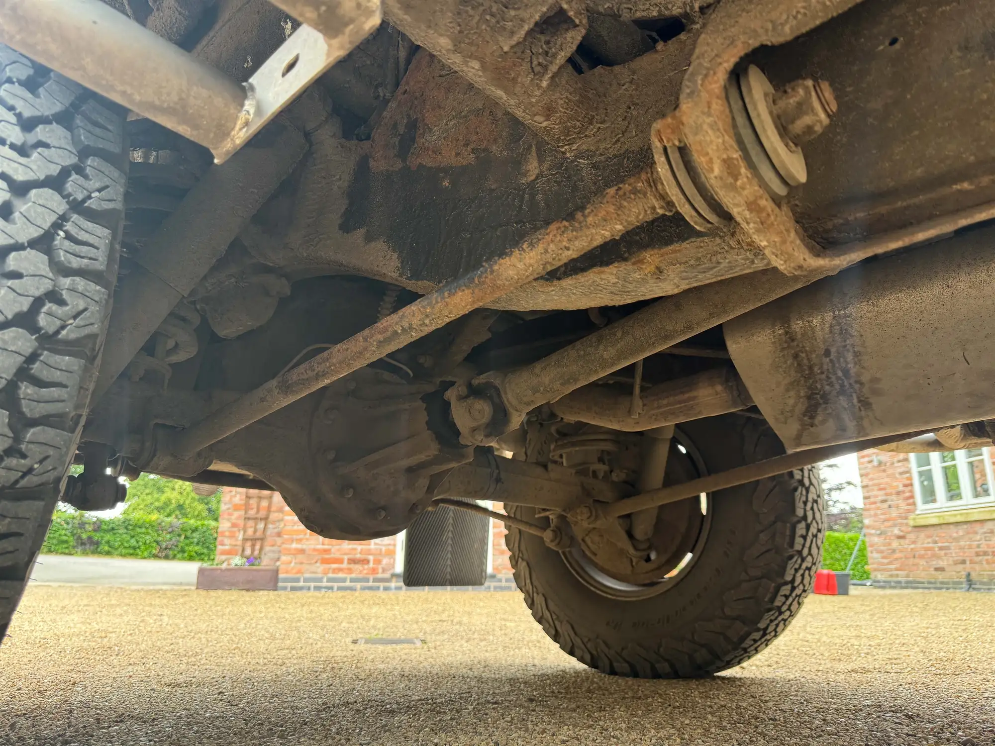 1998 Land Rover Defender 90 50th Anniversary-Sold