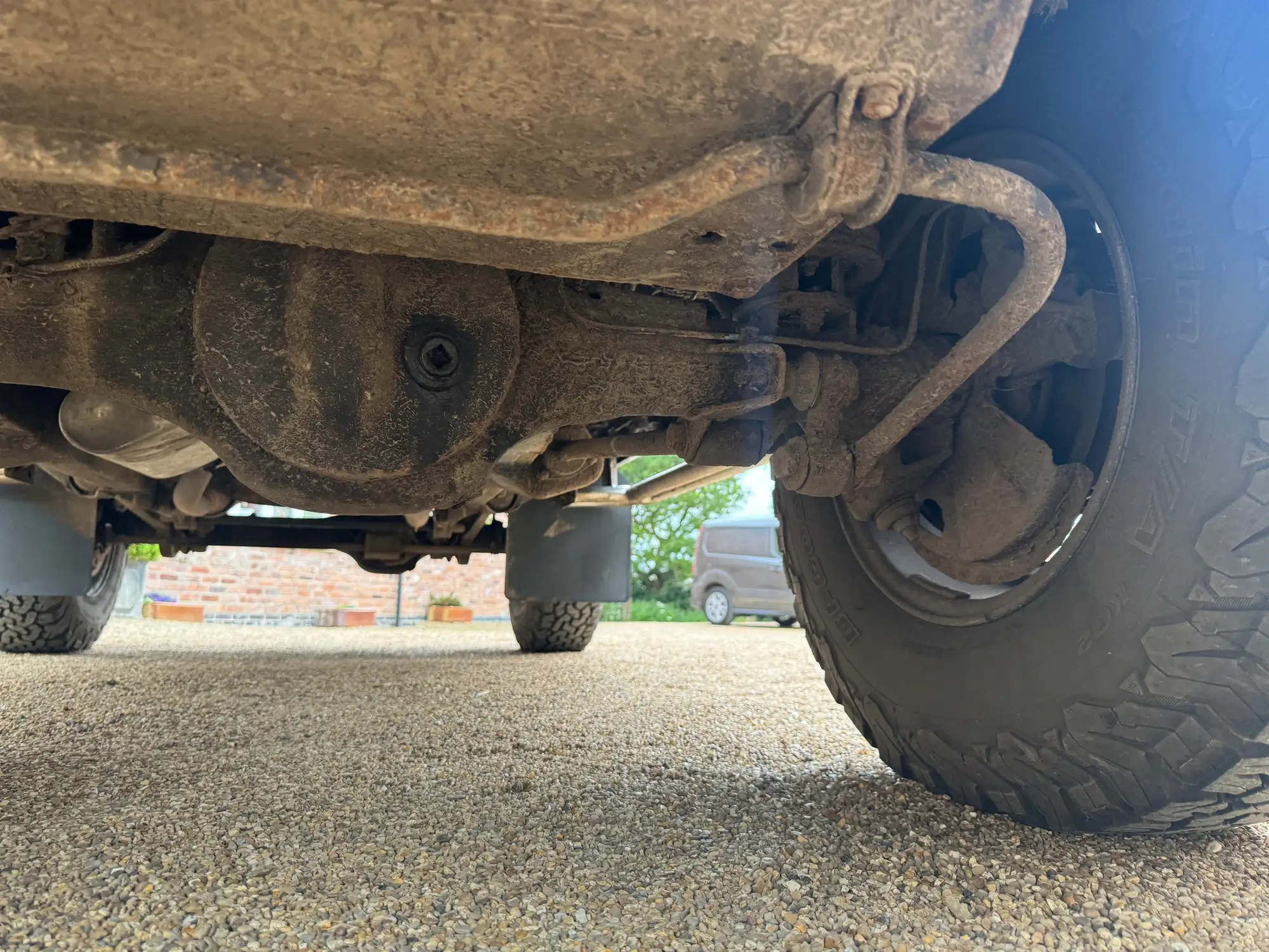 1998 Land Rover Defender 90 50th Anniversary-Sold