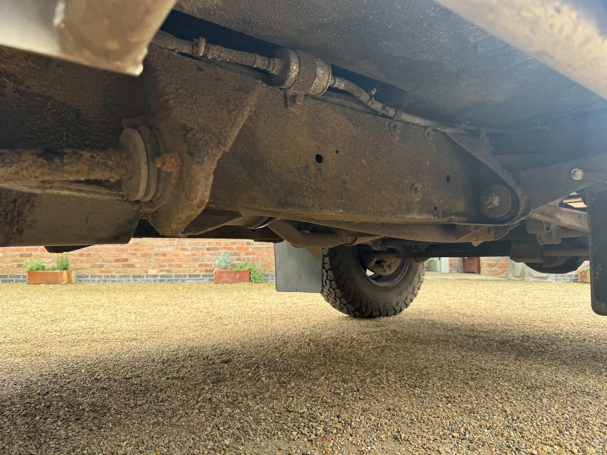 1998 Land Rover Defender 90 50th Anniversary-Sold