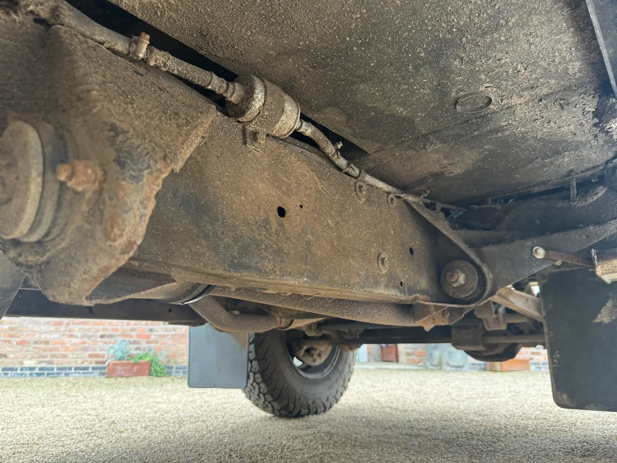 1998 Land Rover Defender 90 50th Anniversary-Sold